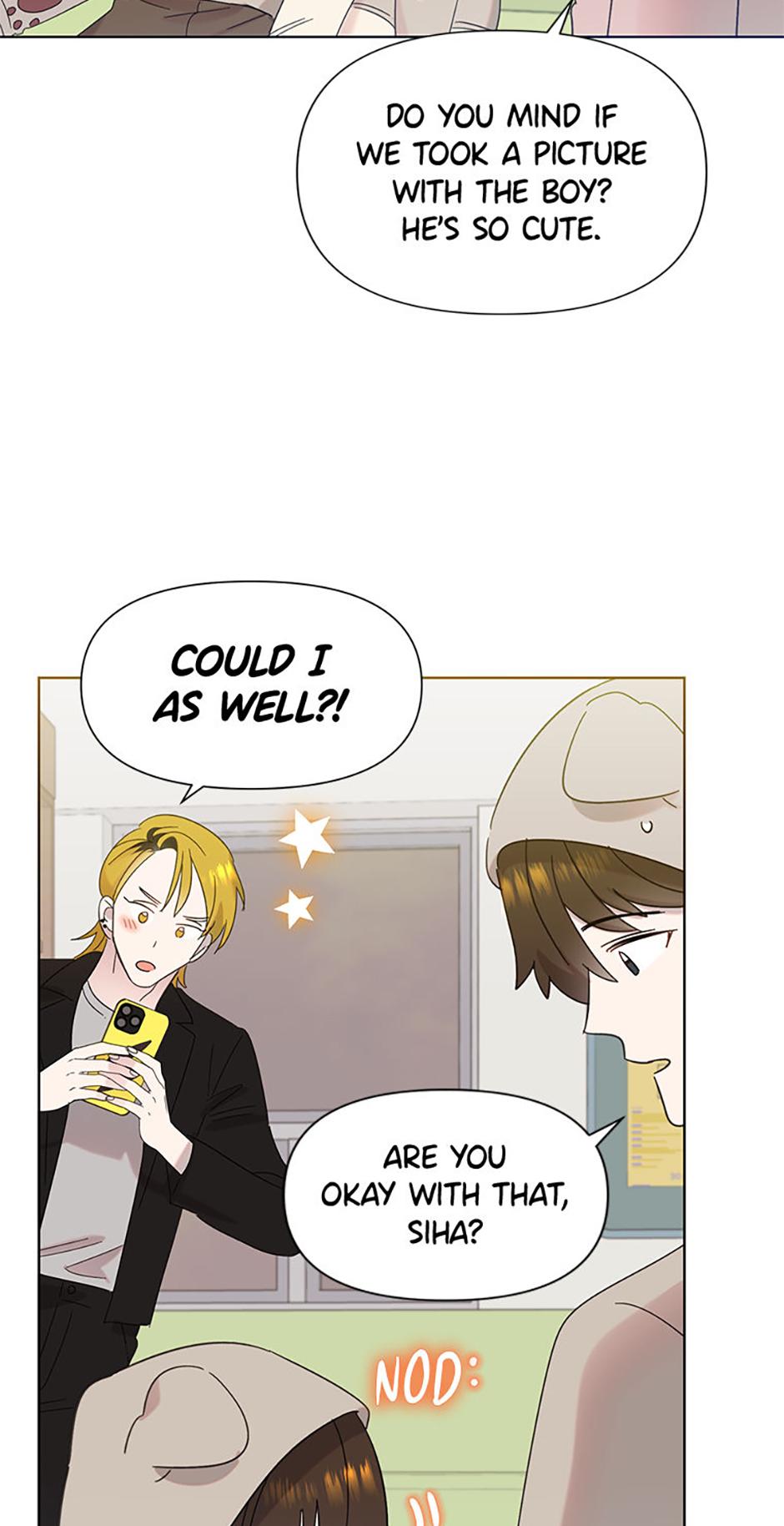 My Brother and His Gift Chapter 34 - Page 51