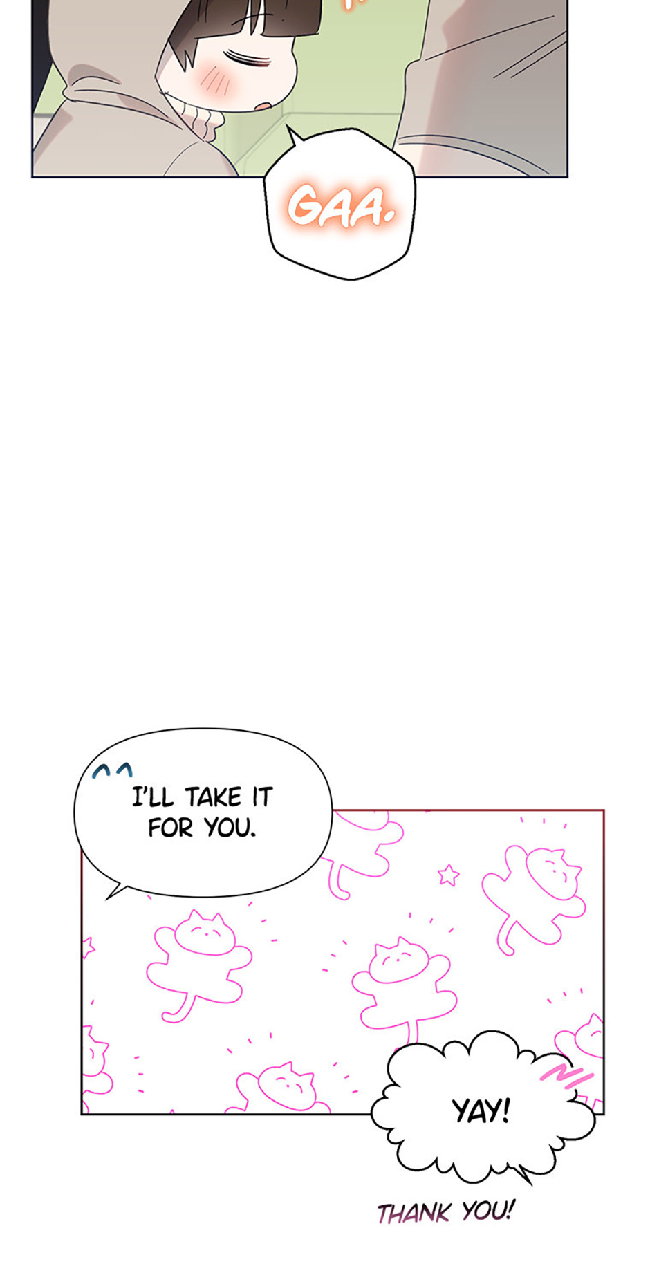 My Brother and His Gift Chapter 34 - Page 52