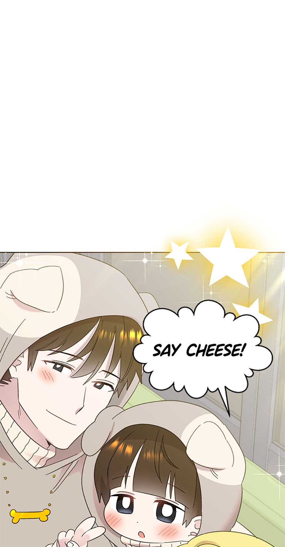 My Brother and His Gift Chapter 34 - Page 57