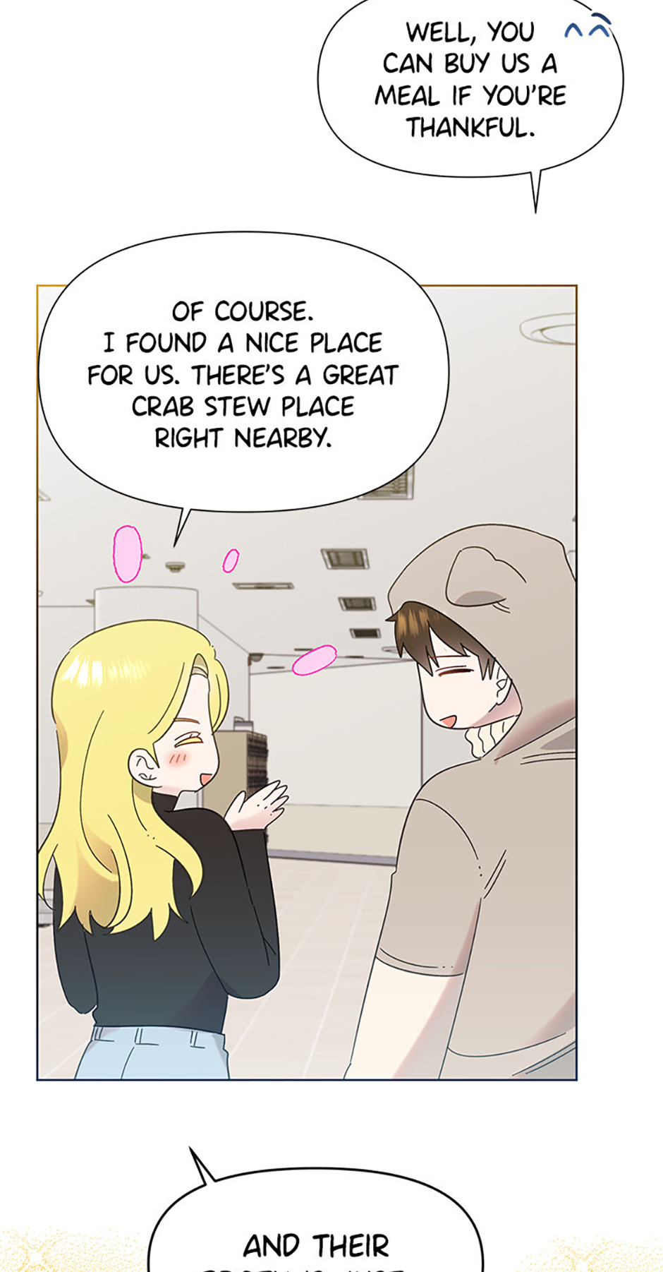 My Brother and His Gift Chapter 34 - Page 59