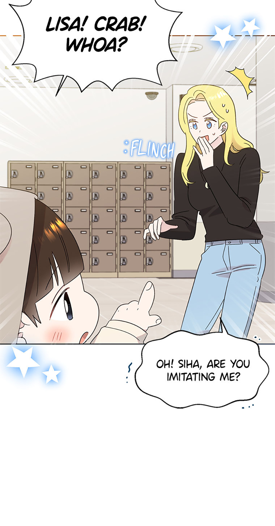 My Brother and His Gift Chapter 34 - Page 62