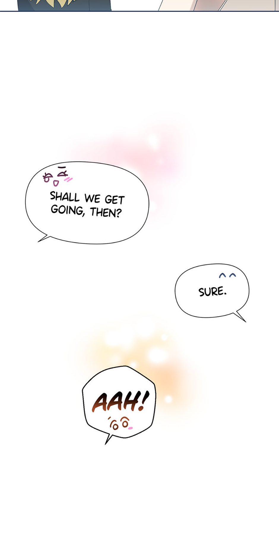 My Brother and His Gift Chapter 34 - Page 64