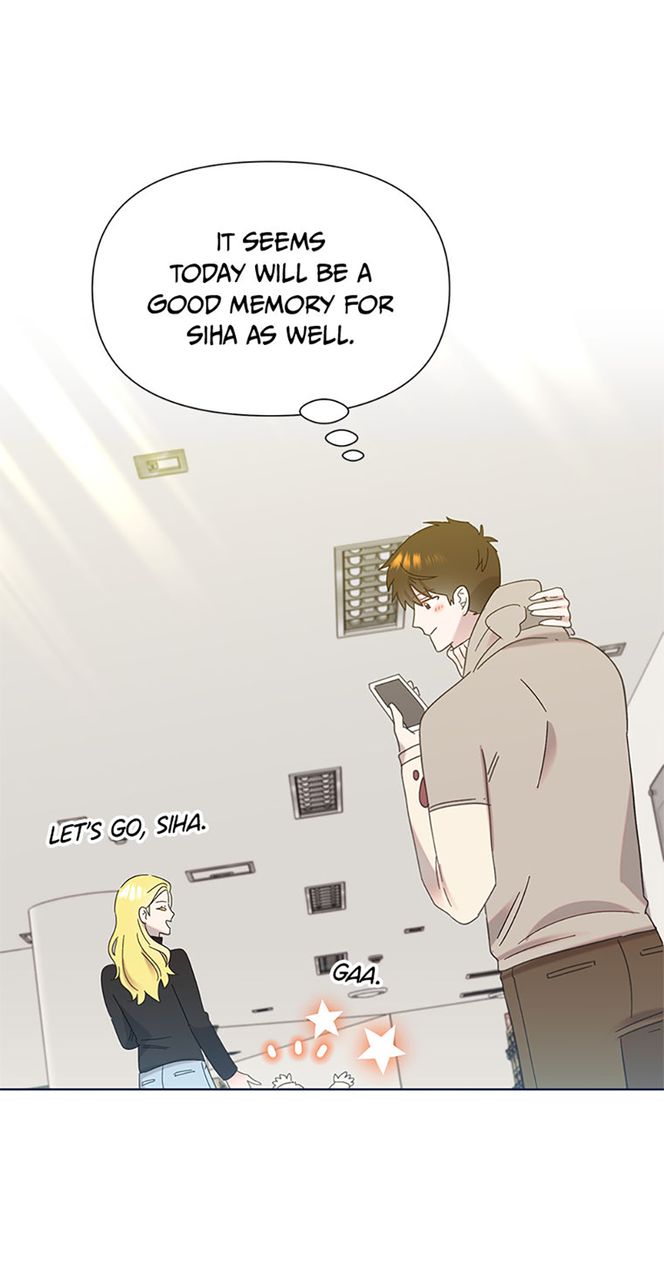 My Brother and His Gift Chapter 34 - Page 65