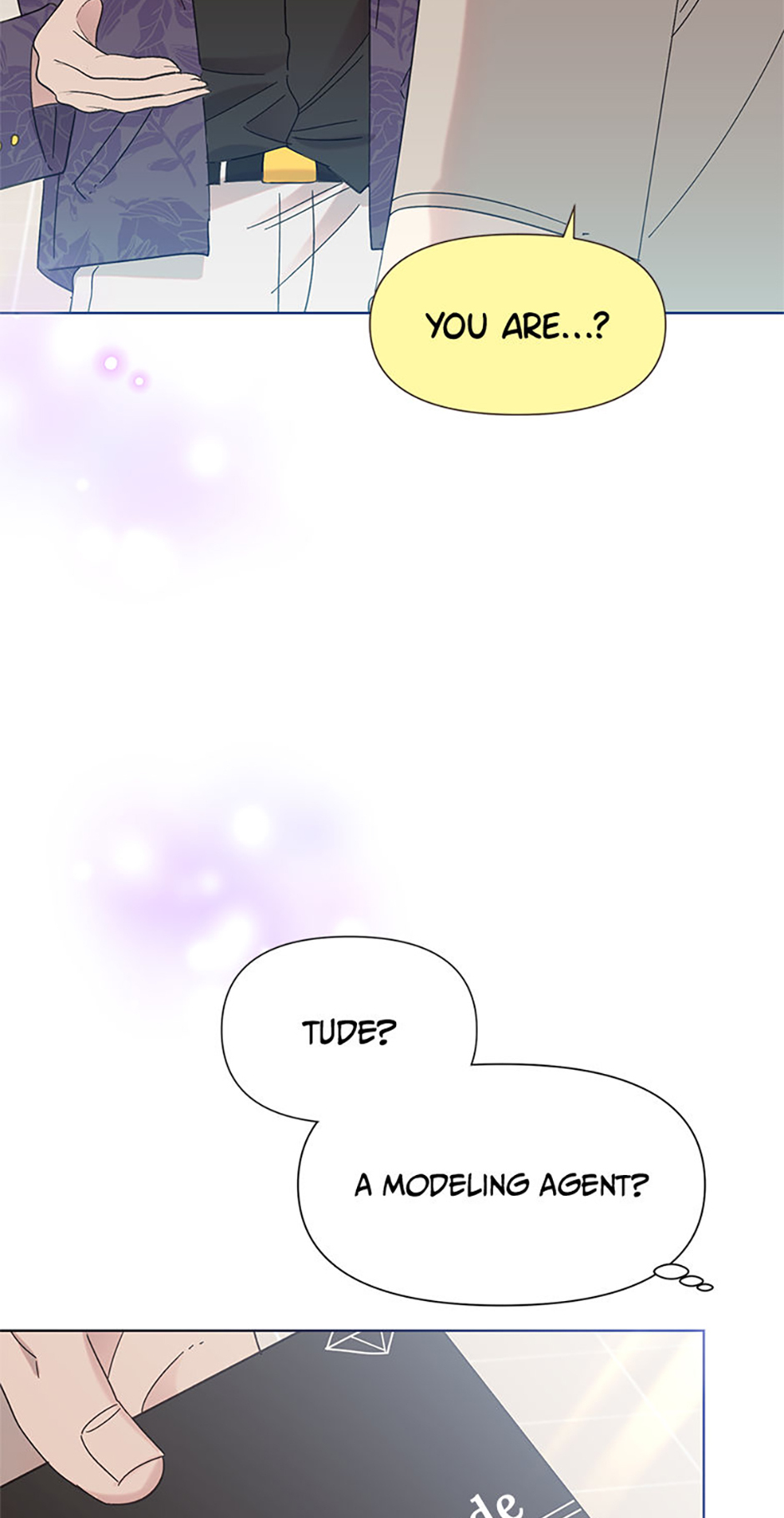 My Brother and His Gift Chapter 34 - Page 68