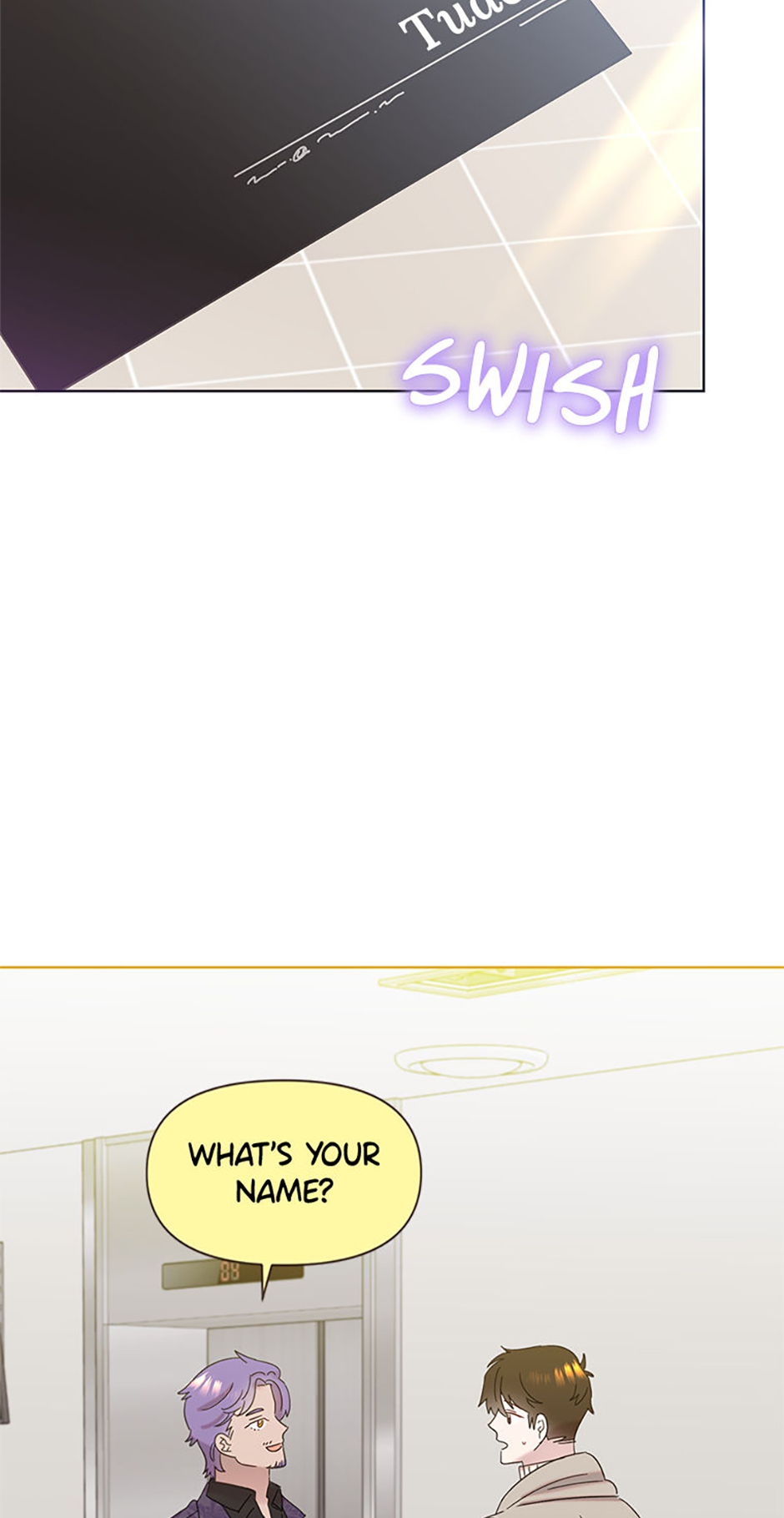 My Brother and His Gift Chapter 34 - Page 69