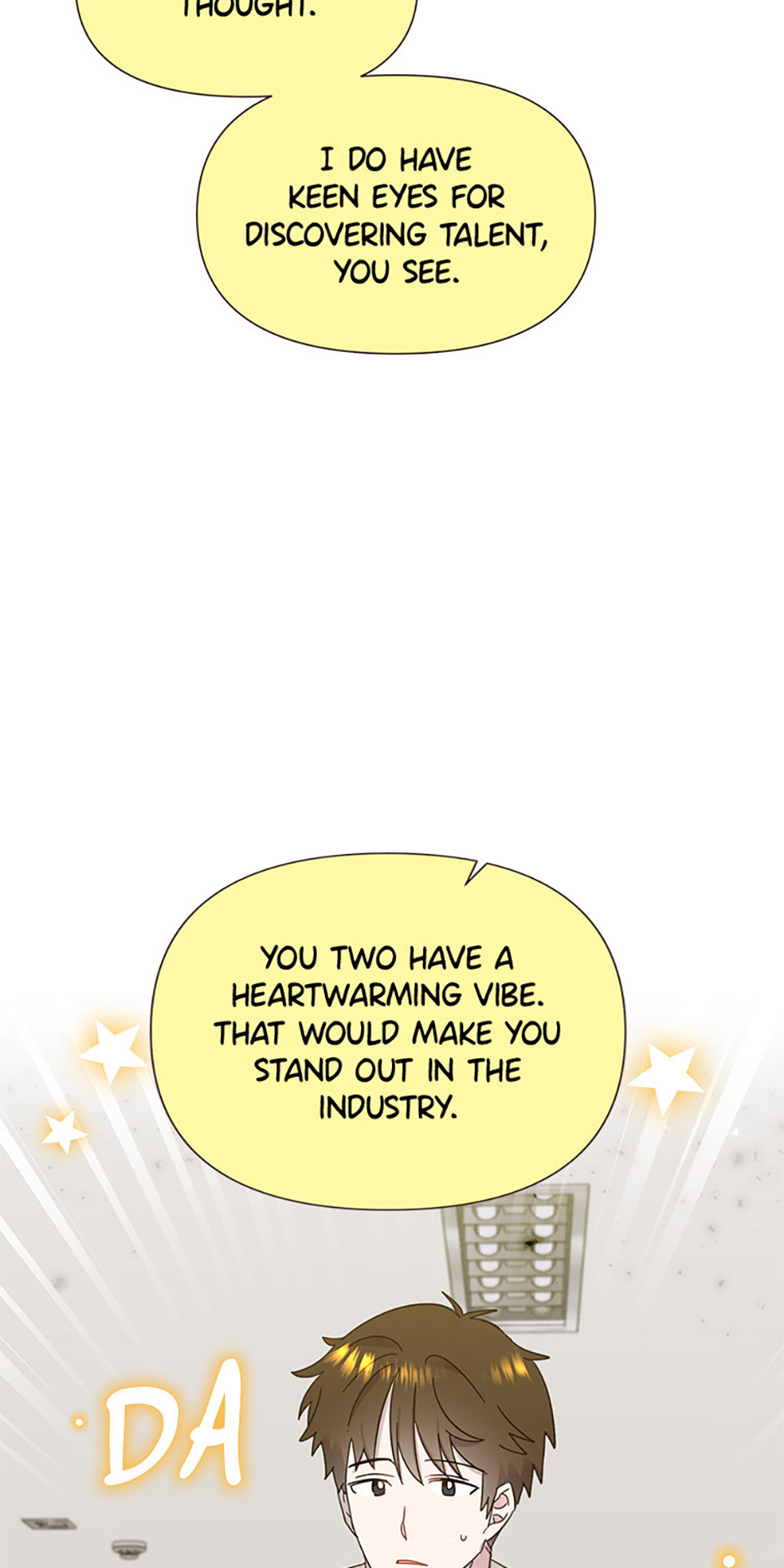 My Brother and His Gift Chapter 35 - Page 3