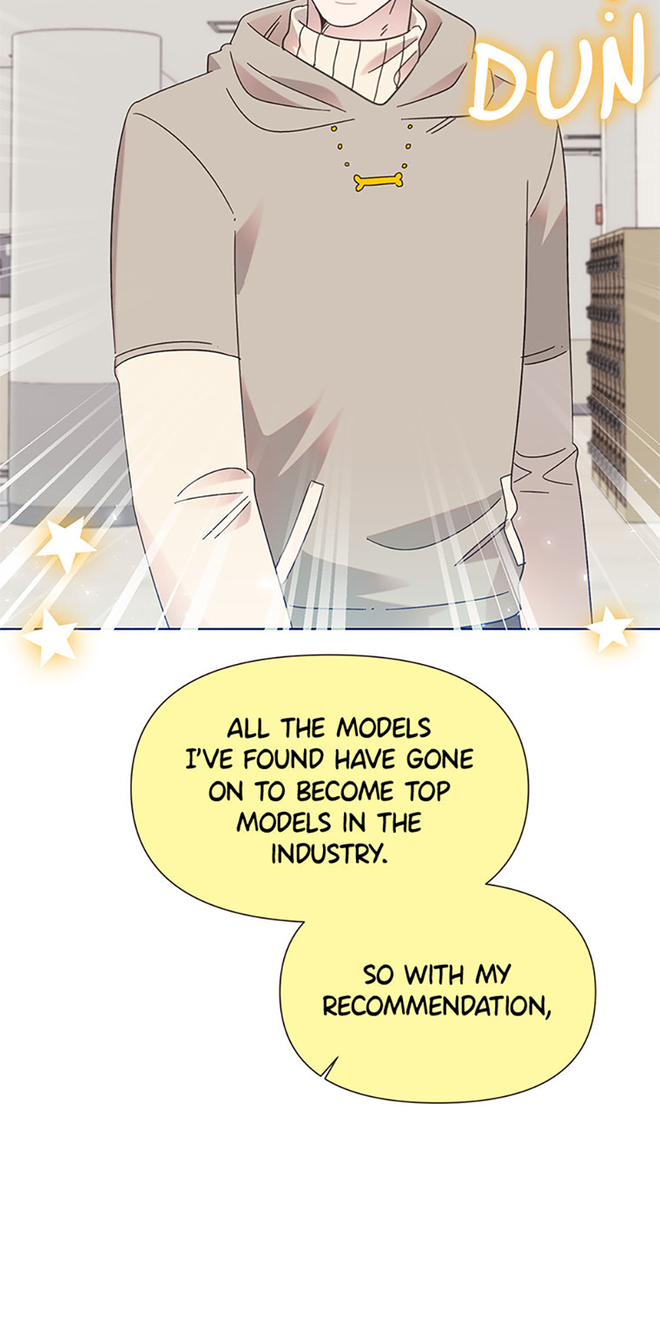 My Brother and His Gift Chapter 35 - Page 4