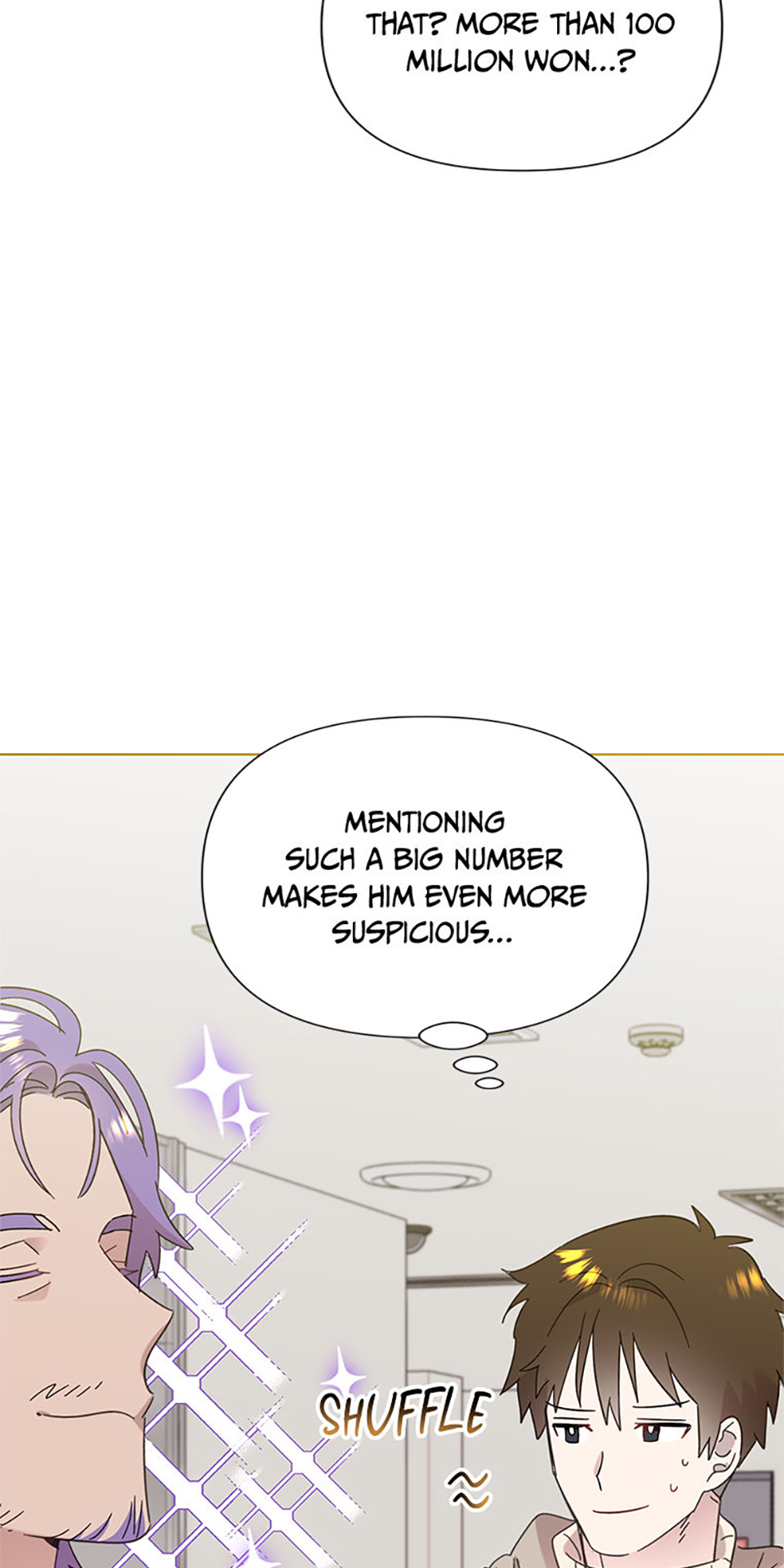 My Brother and His Gift Chapter 35 - Page 6