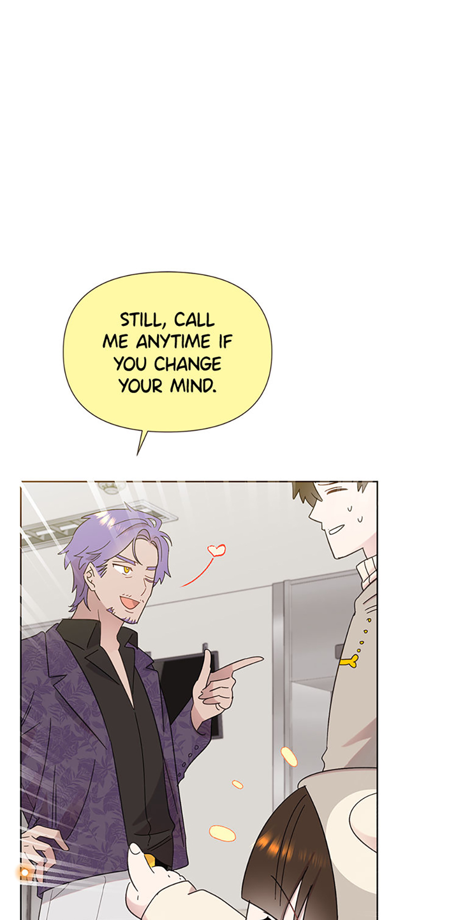 My Brother and His Gift Chapter 35 - Page 9