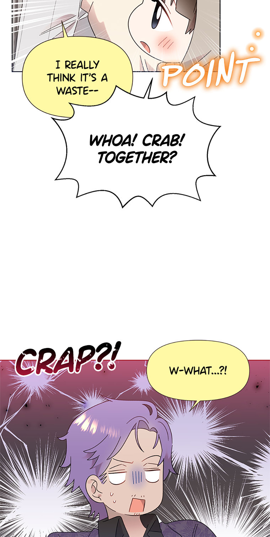 My Brother and His Gift Chapter 35 - Page 10