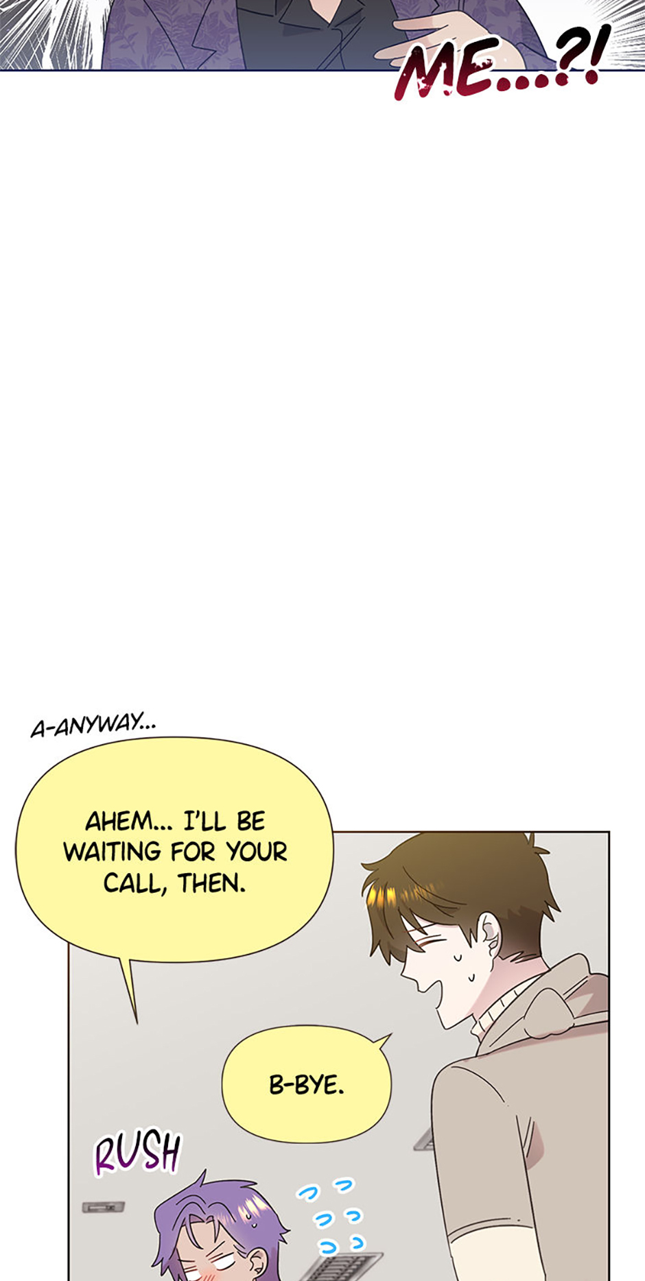 My Brother and His Gift Chapter 35 - Page 11