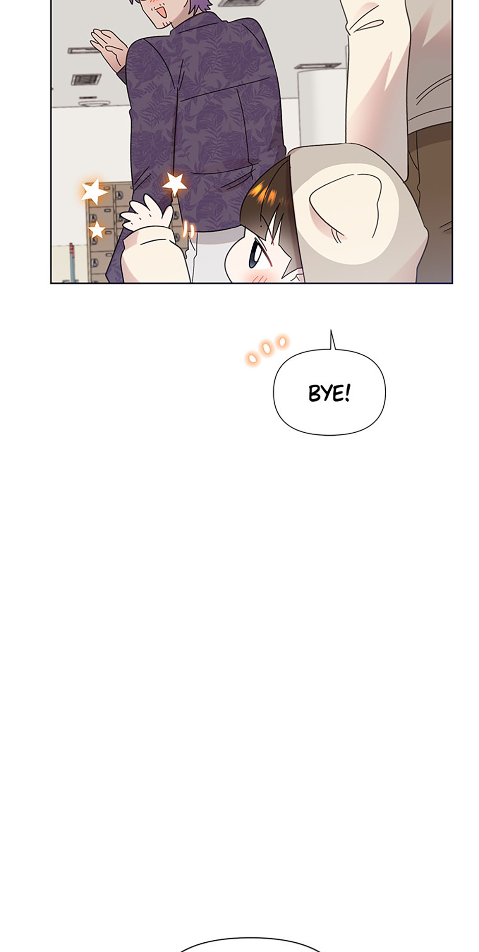 My Brother and His Gift Chapter 35 - Page 12