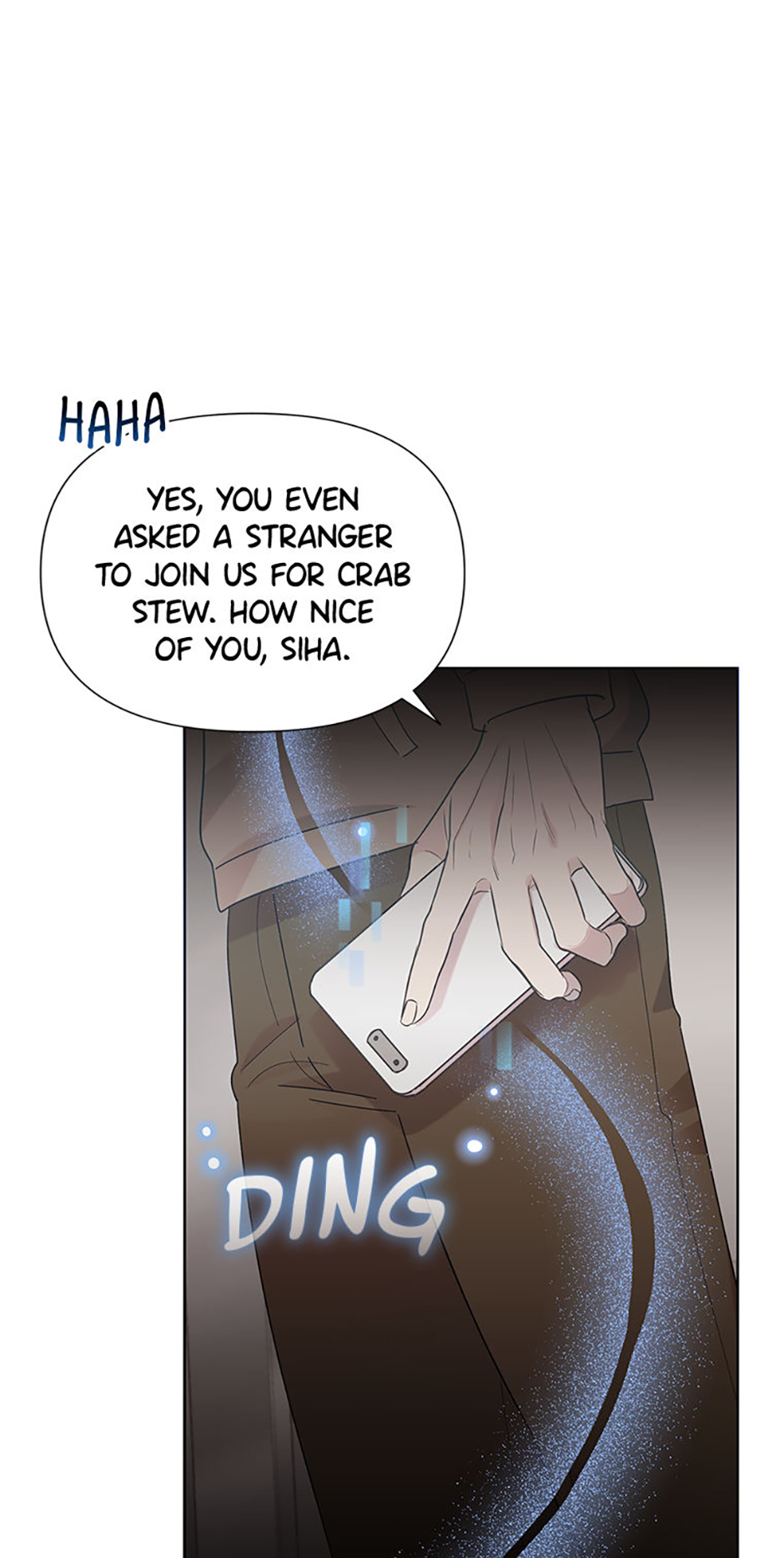 My Brother and His Gift Chapter 35 - Page 14