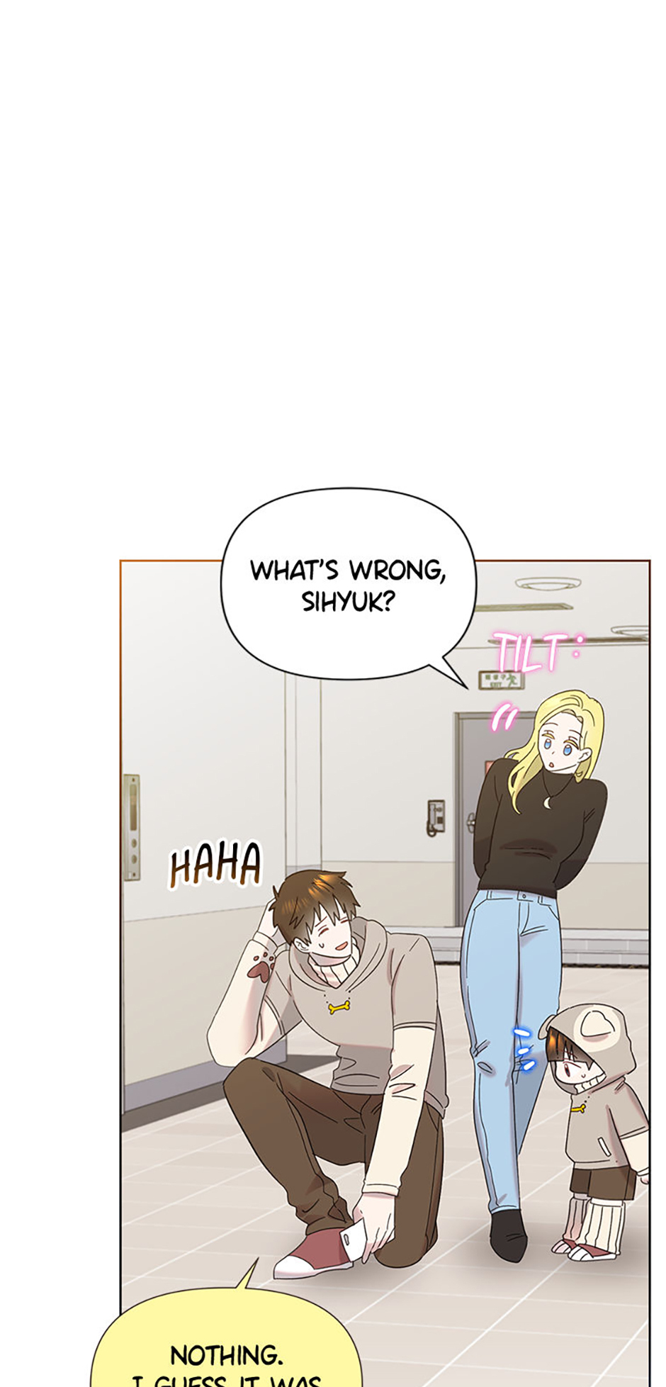 My Brother and His Gift Chapter 35 - Page 18