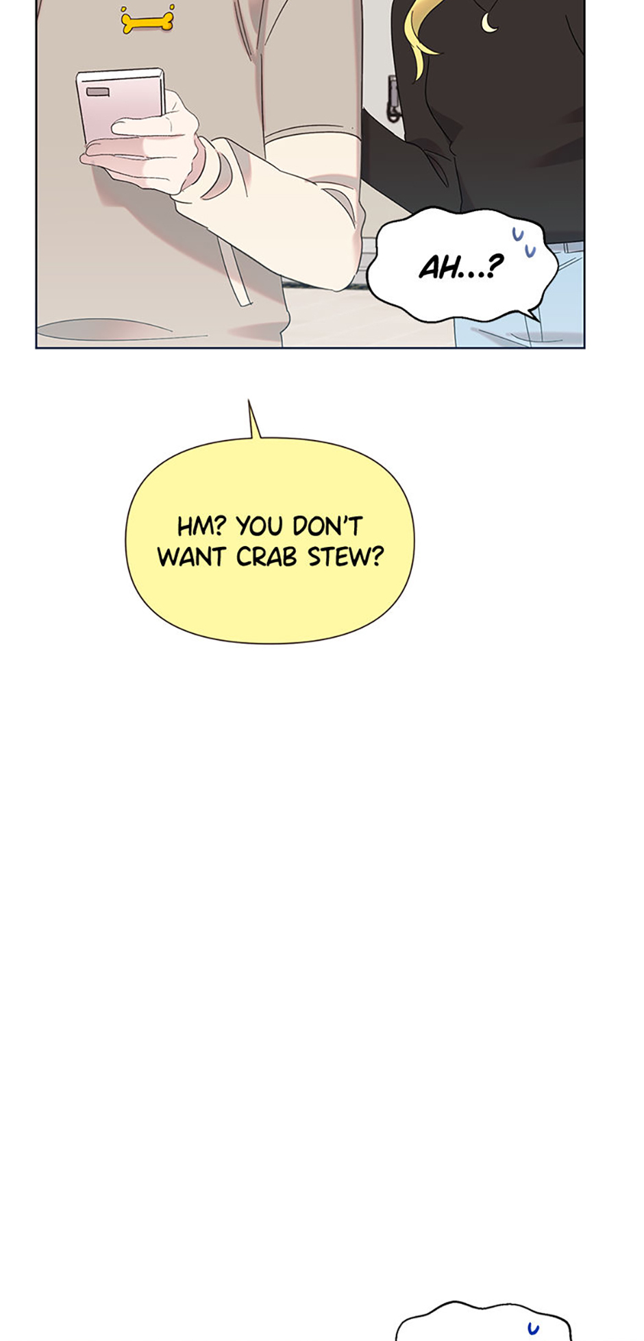 My Brother and His Gift Chapter 35 - Page 20