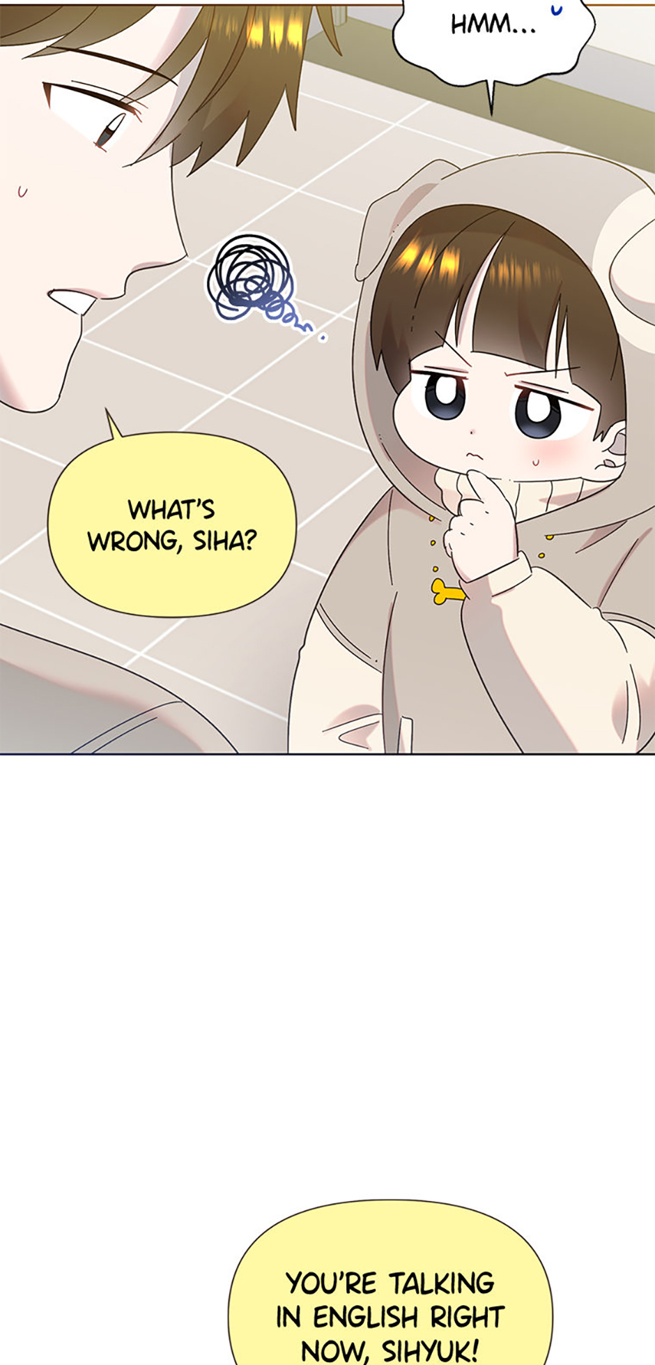 My Brother and His Gift Chapter 35 - Page 21