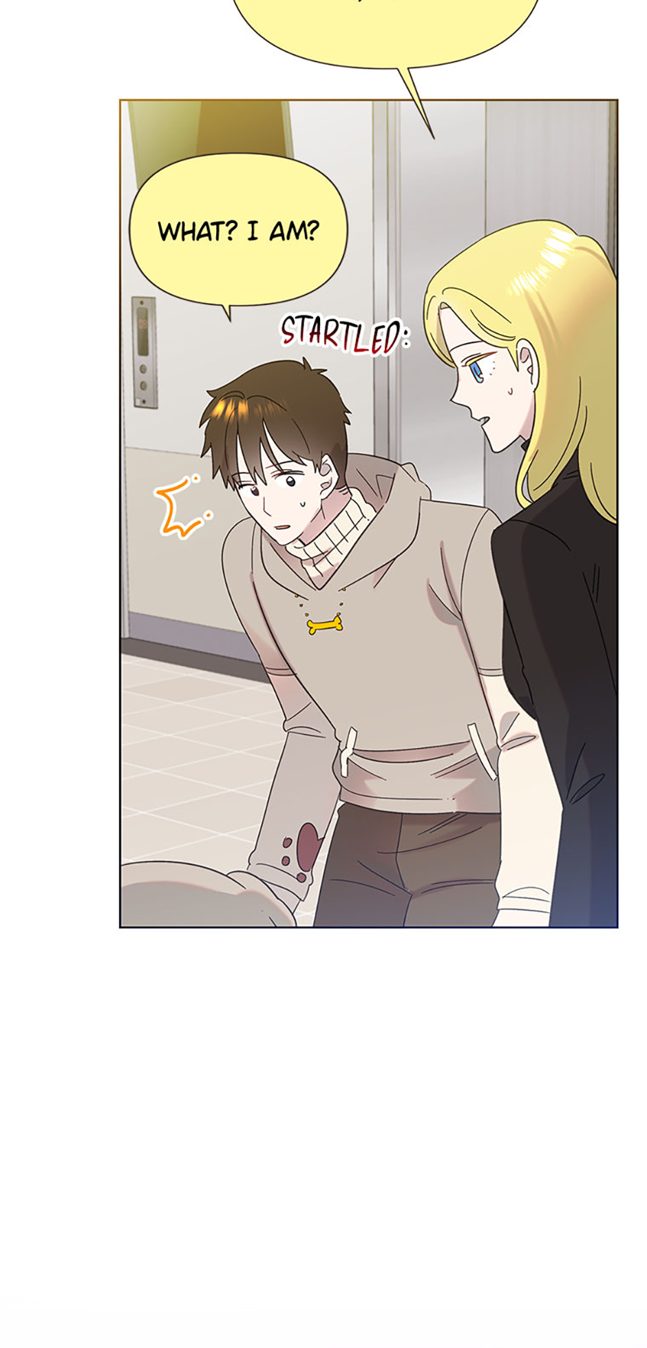My Brother and His Gift Chapter 35 - Page 22