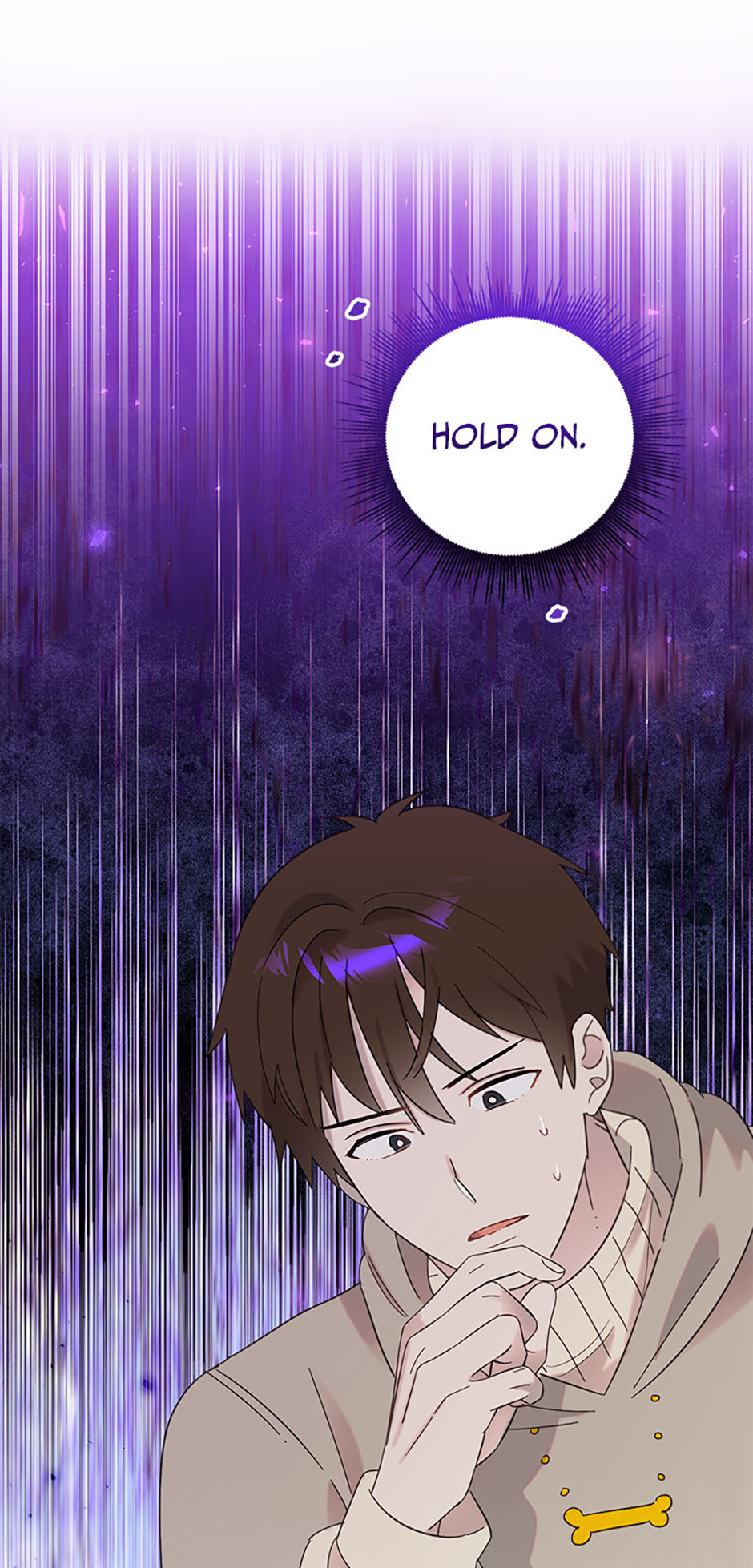 My Brother and His Gift Chapter 35 - Page 23