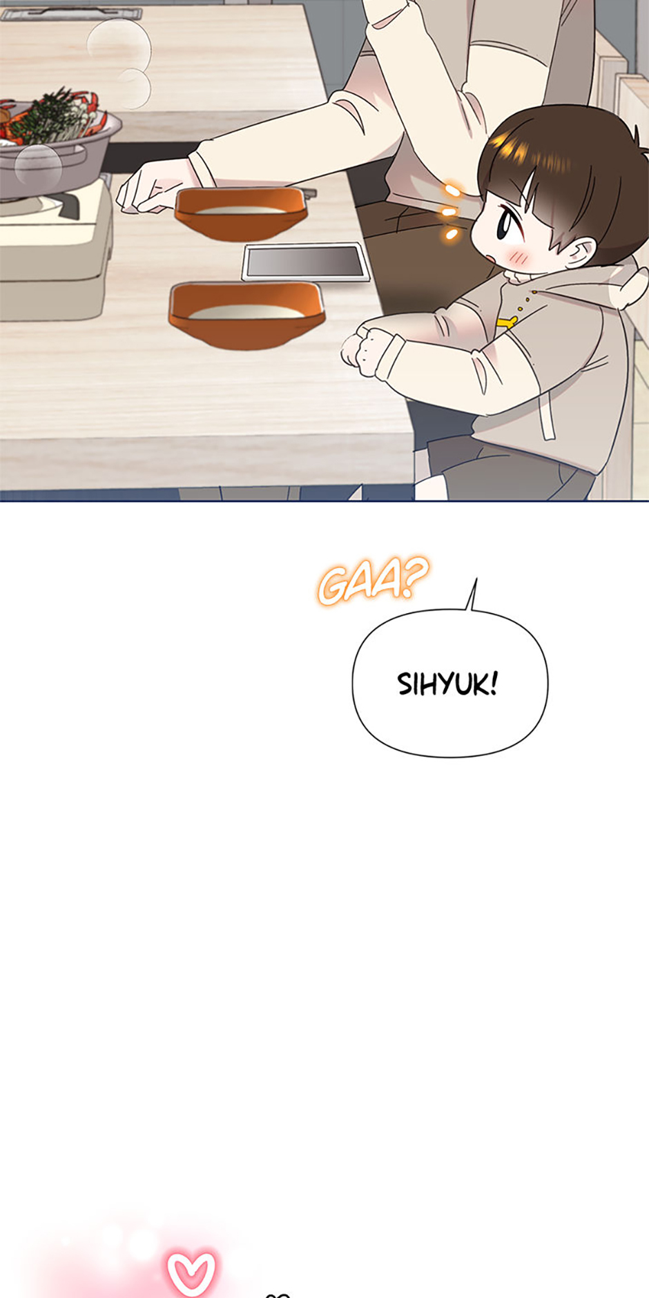 My Brother and His Gift Chapter 35 - Page 27