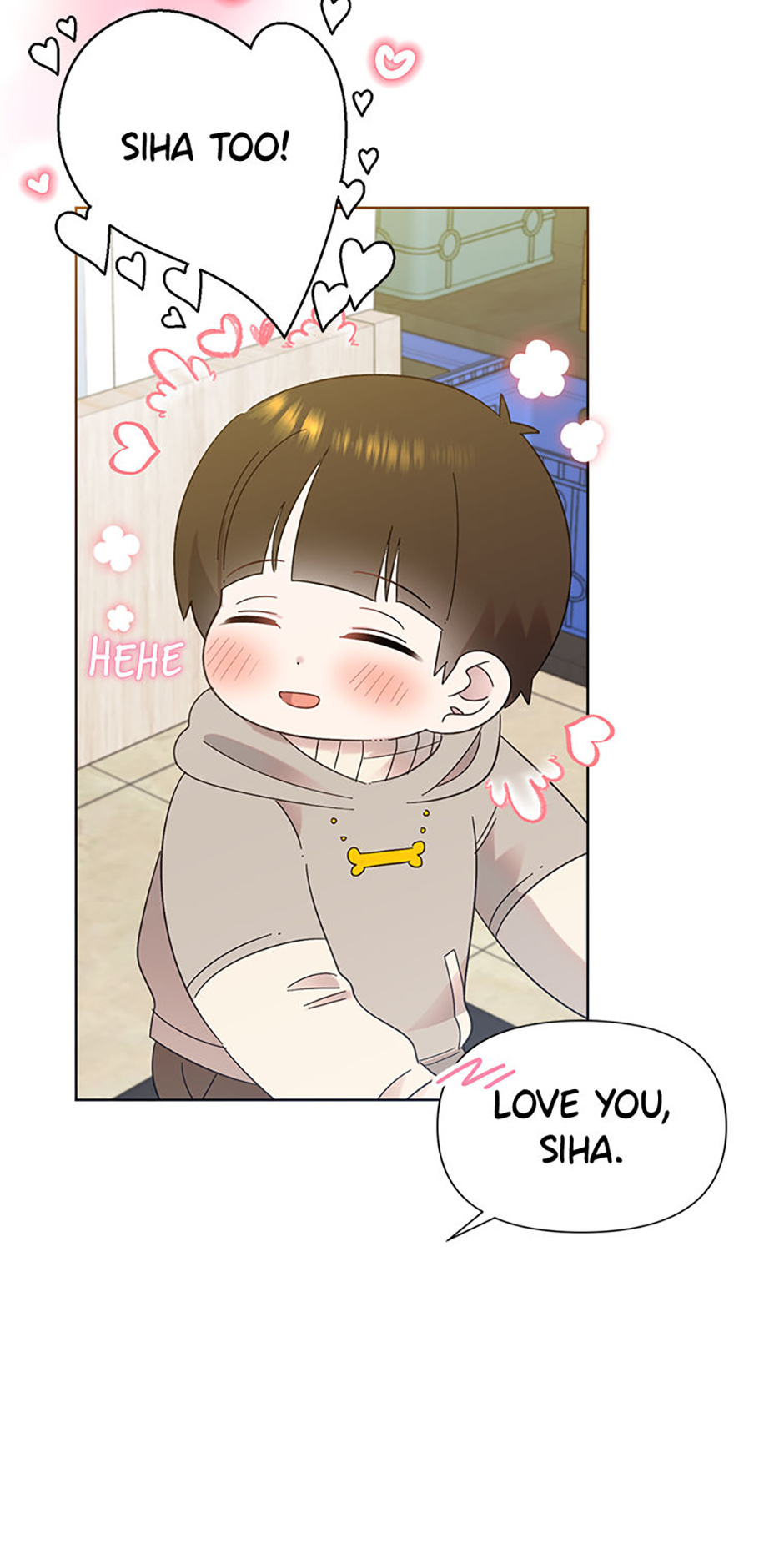 My Brother and His Gift Chapter 35 - Page 28