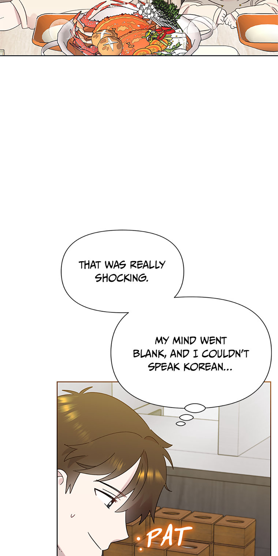 My Brother and His Gift Chapter 35 - Page 30