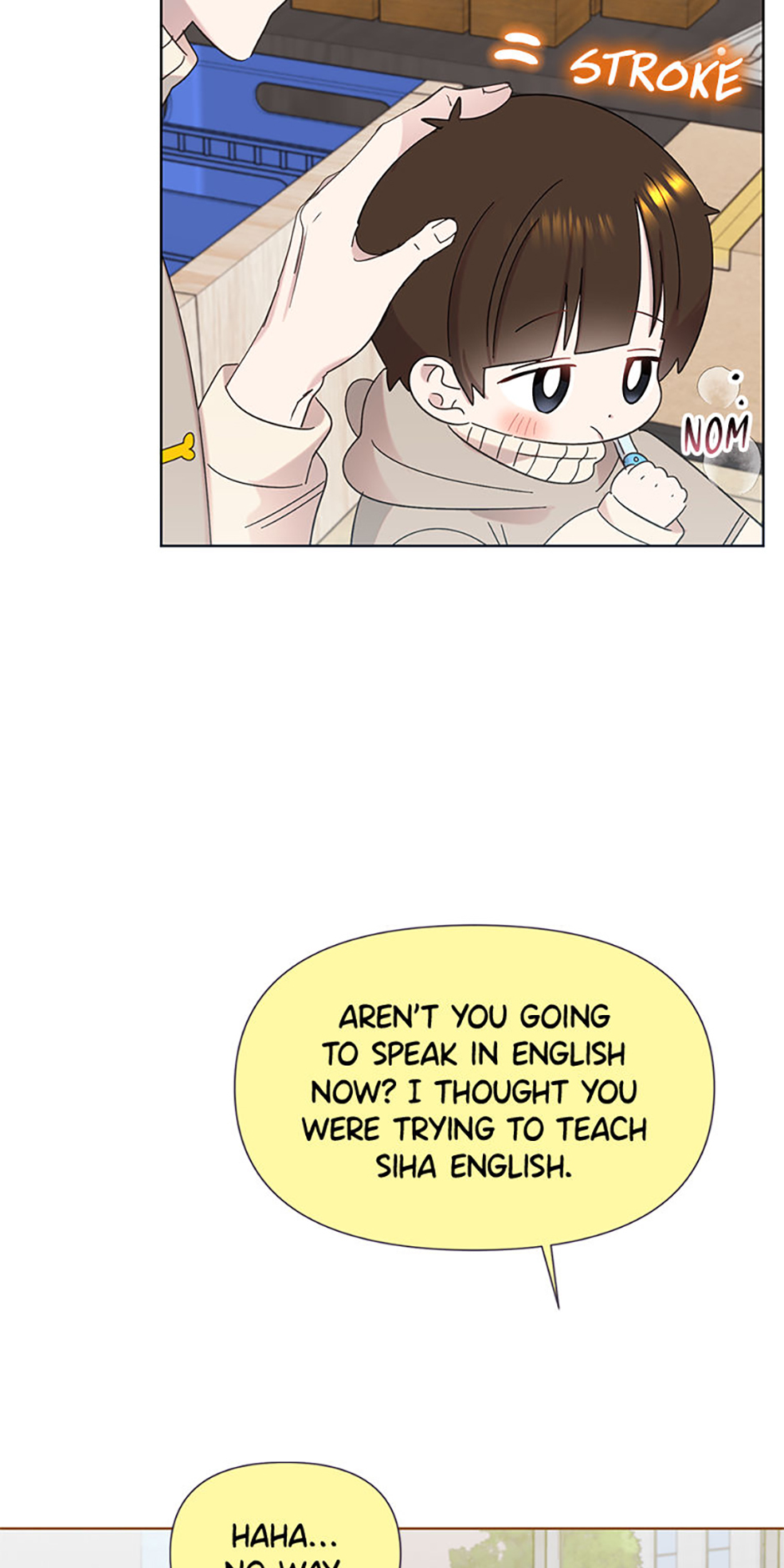 My Brother and His Gift Chapter 35 - Page 31