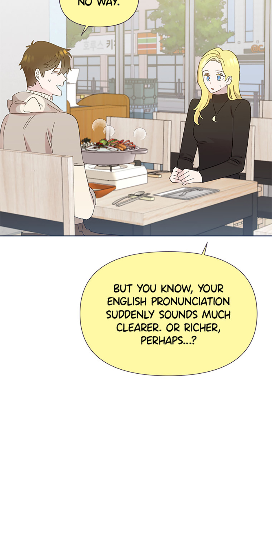 My Brother and His Gift Chapter 35 - Page 32