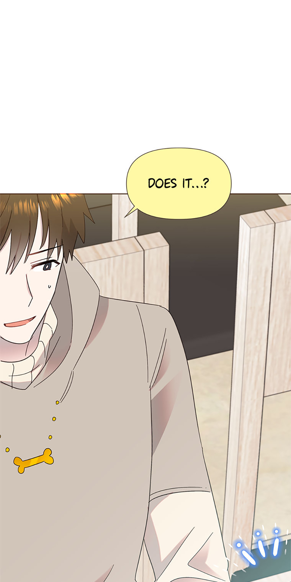 My Brother and His Gift Chapter 35 - Page 33