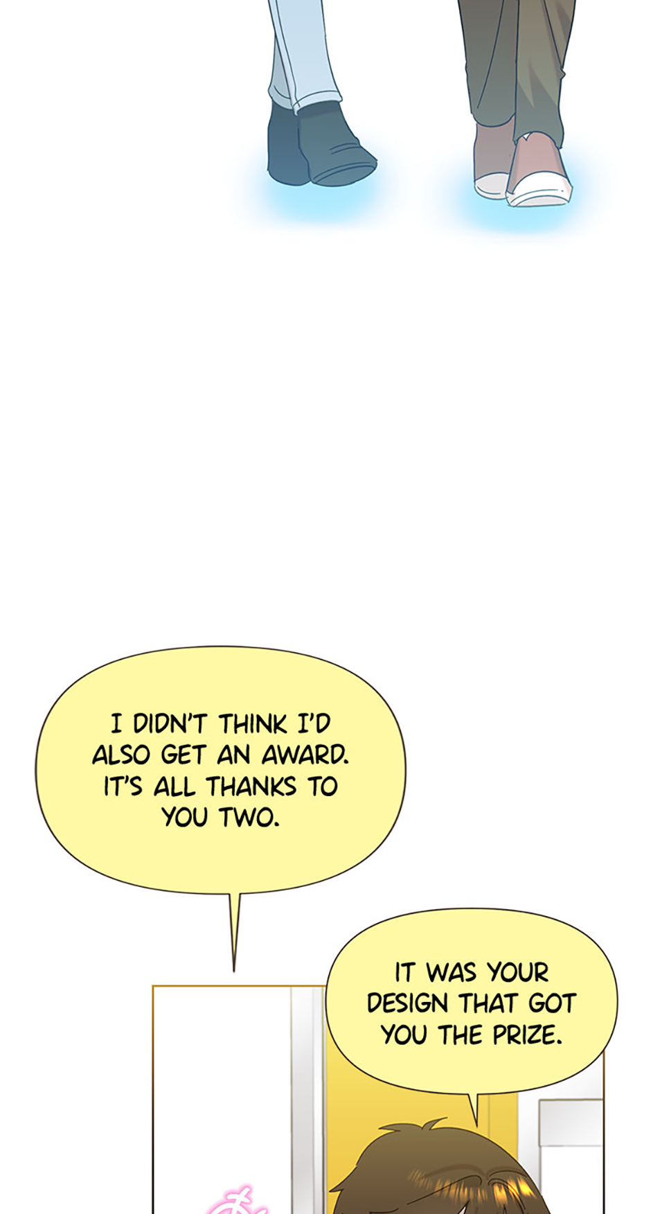 My Brother and His Gift Chapter 35 - Page 42