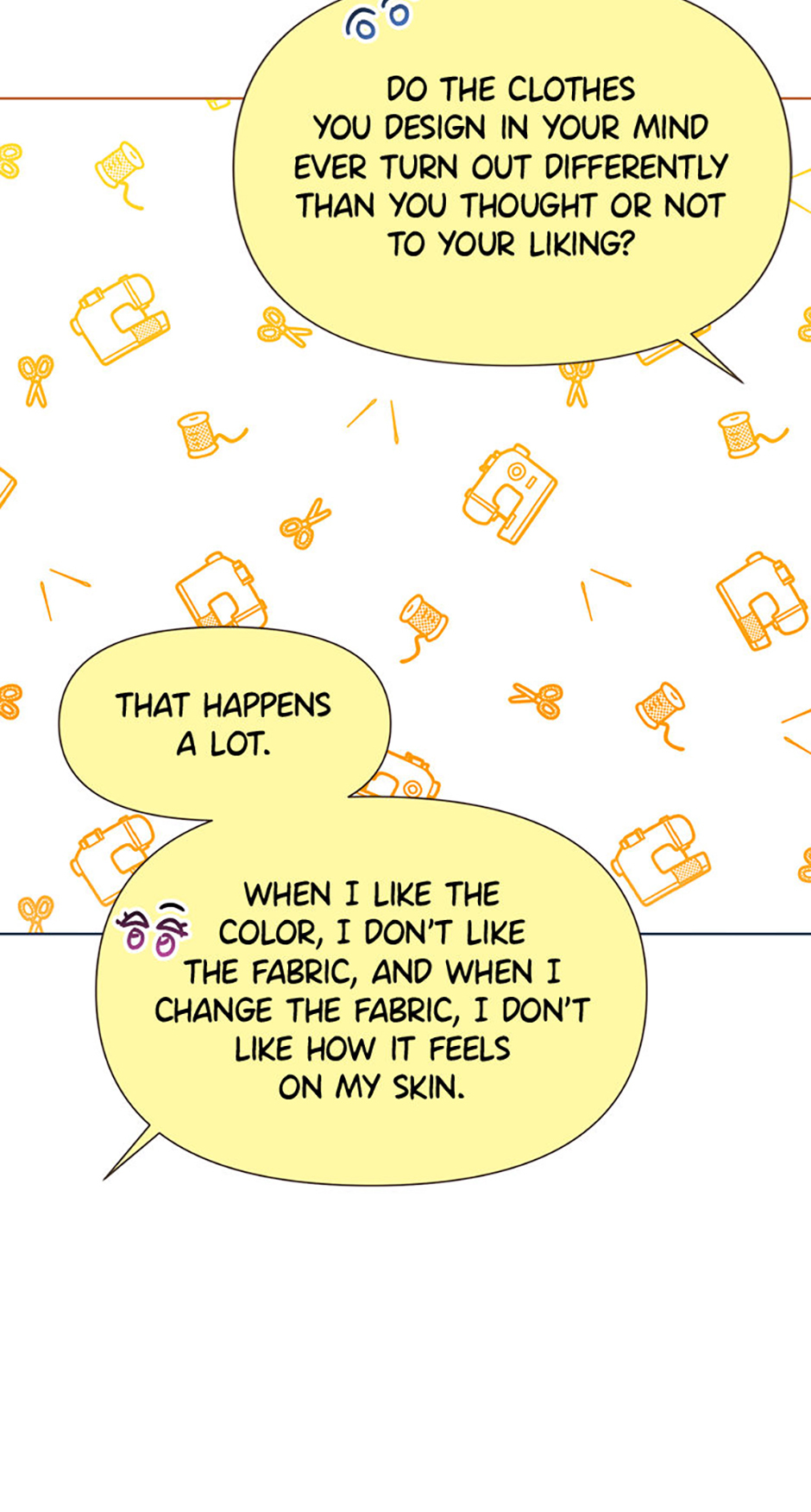 My Brother and His Gift Chapter 35 - Page 44