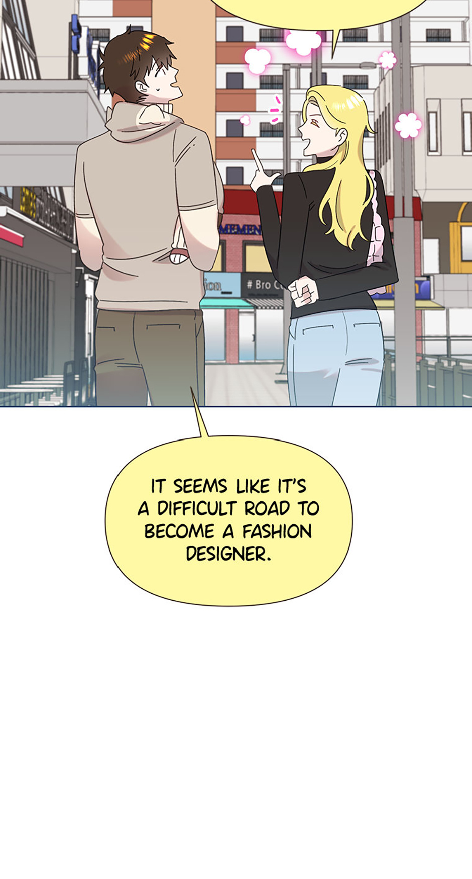 My Brother and His Gift Chapter 35 - Page 46