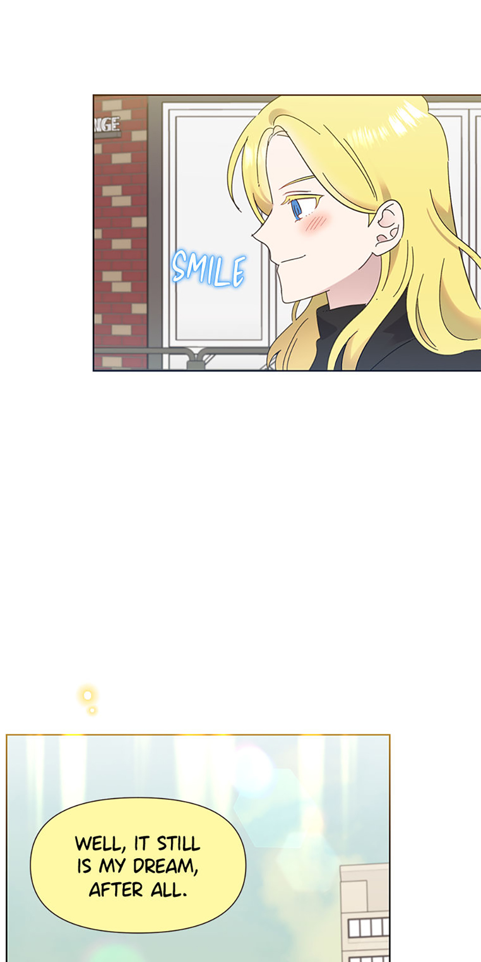 My Brother and His Gift Chapter 35 - Page 47