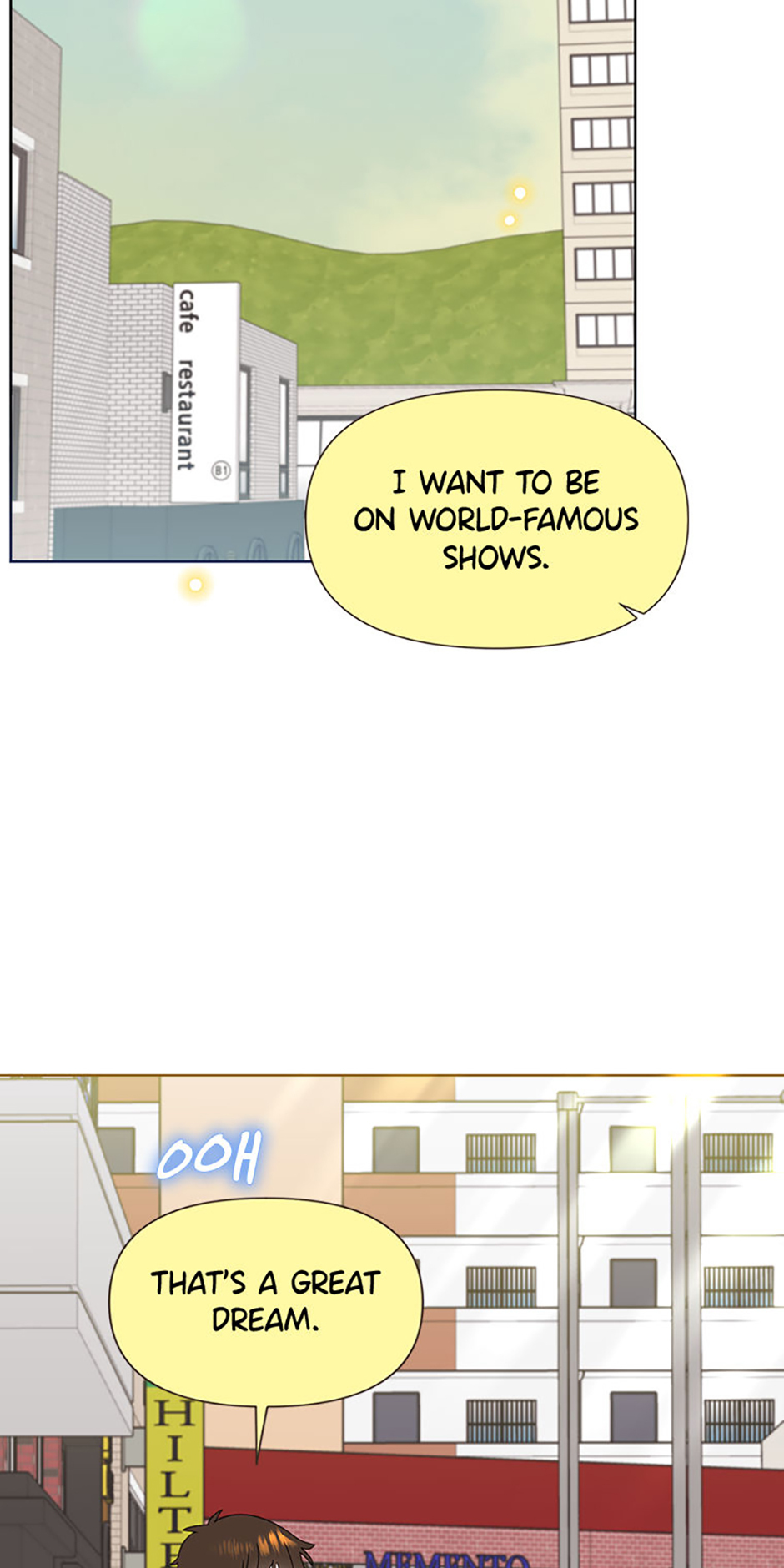 My Brother and His Gift Chapter 35 - Page 48