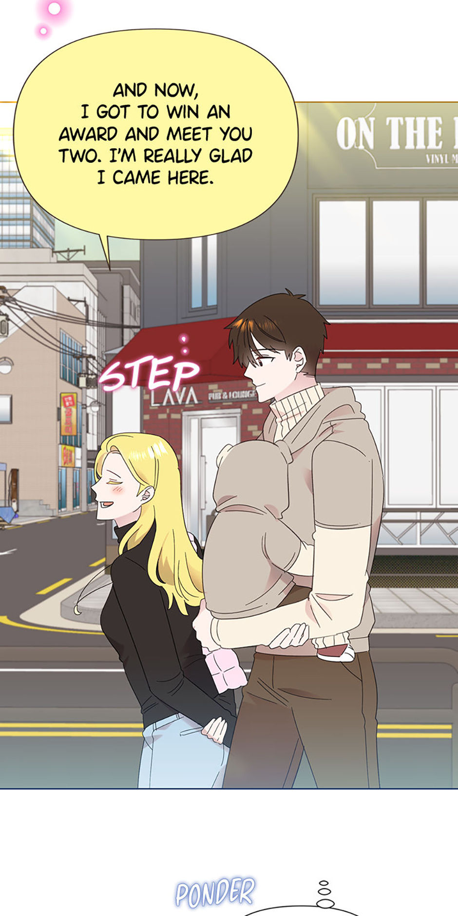 My Brother and His Gift Chapter 35 - Page 50