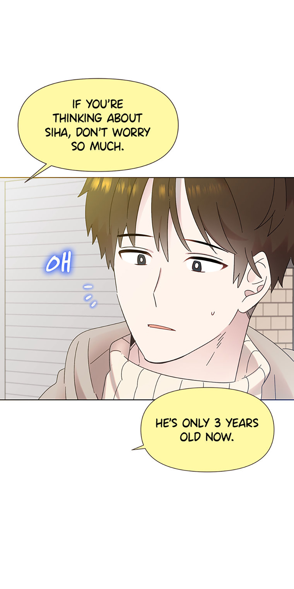 My Brother and His Gift Chapter 35 - Page 54