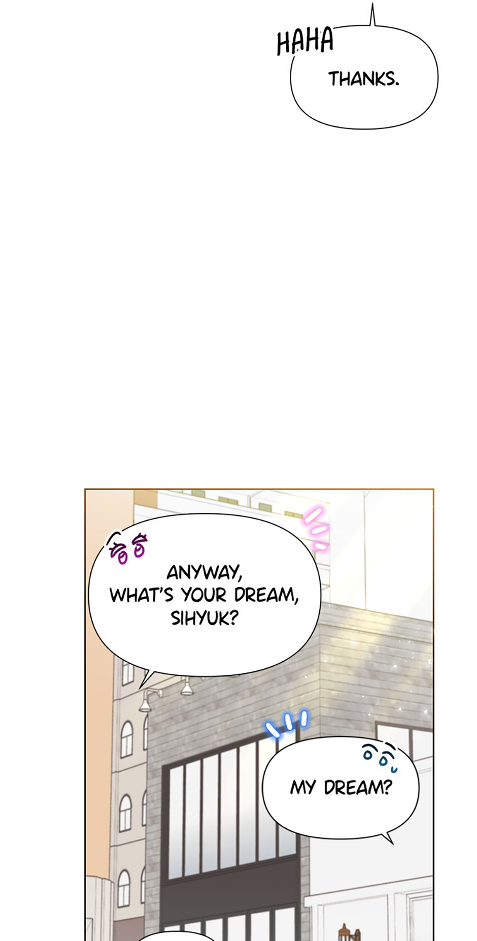 My Brother and His Gift Chapter 35 - Page 58