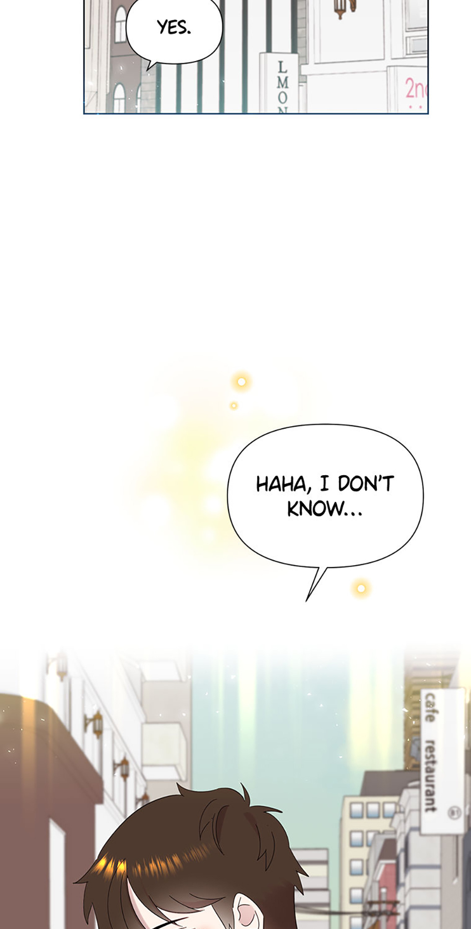 My Brother and His Gift Chapter 35 - Page 59