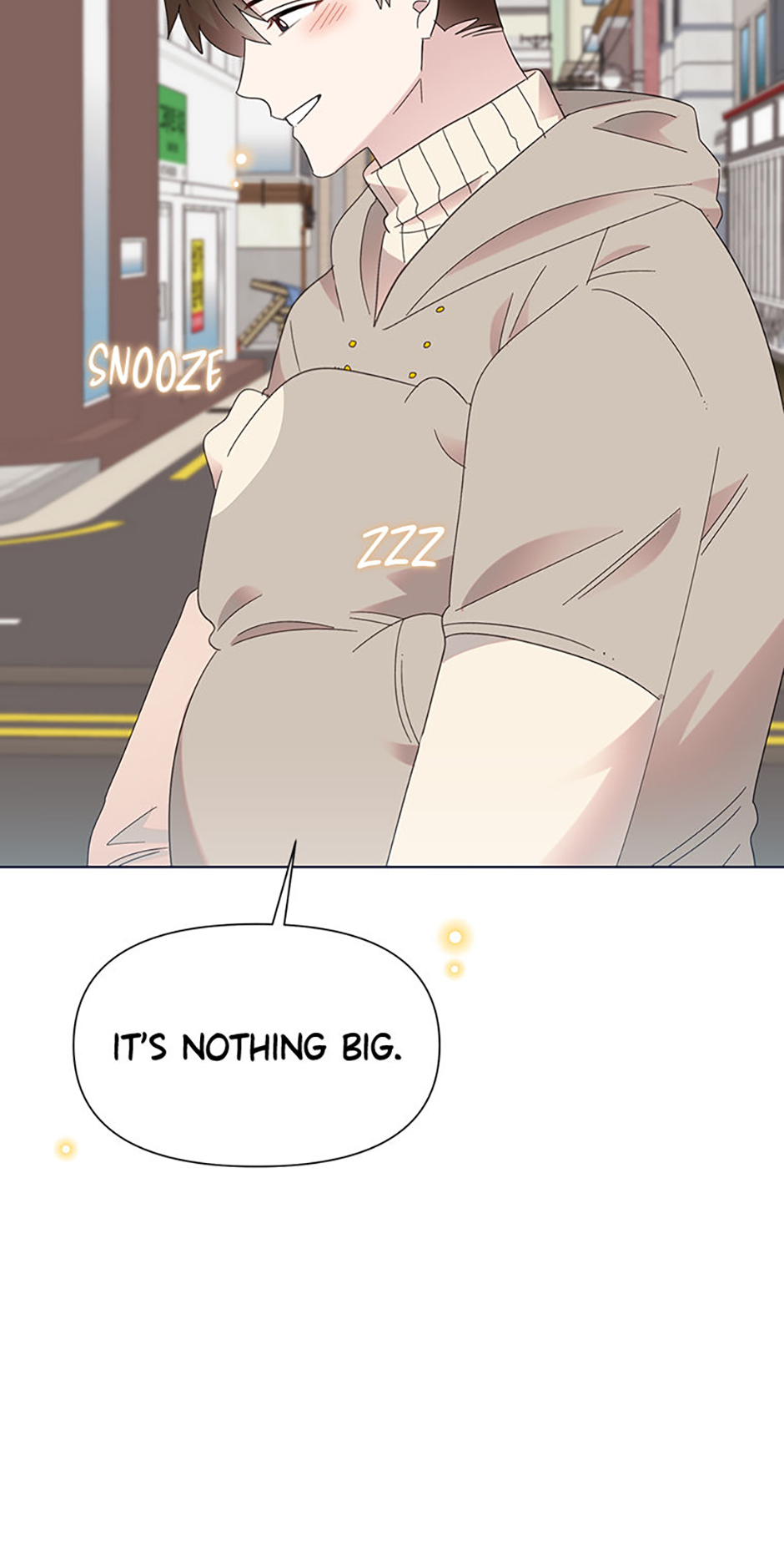 My Brother and His Gift Chapter 35 - Page 60