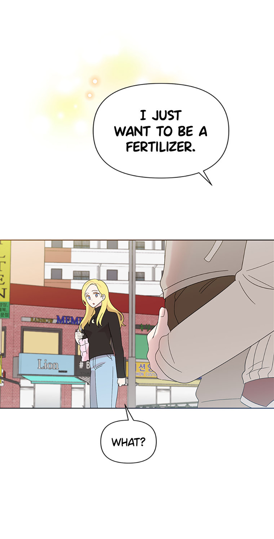 My Brother and His Gift Chapter 35 - Page 61