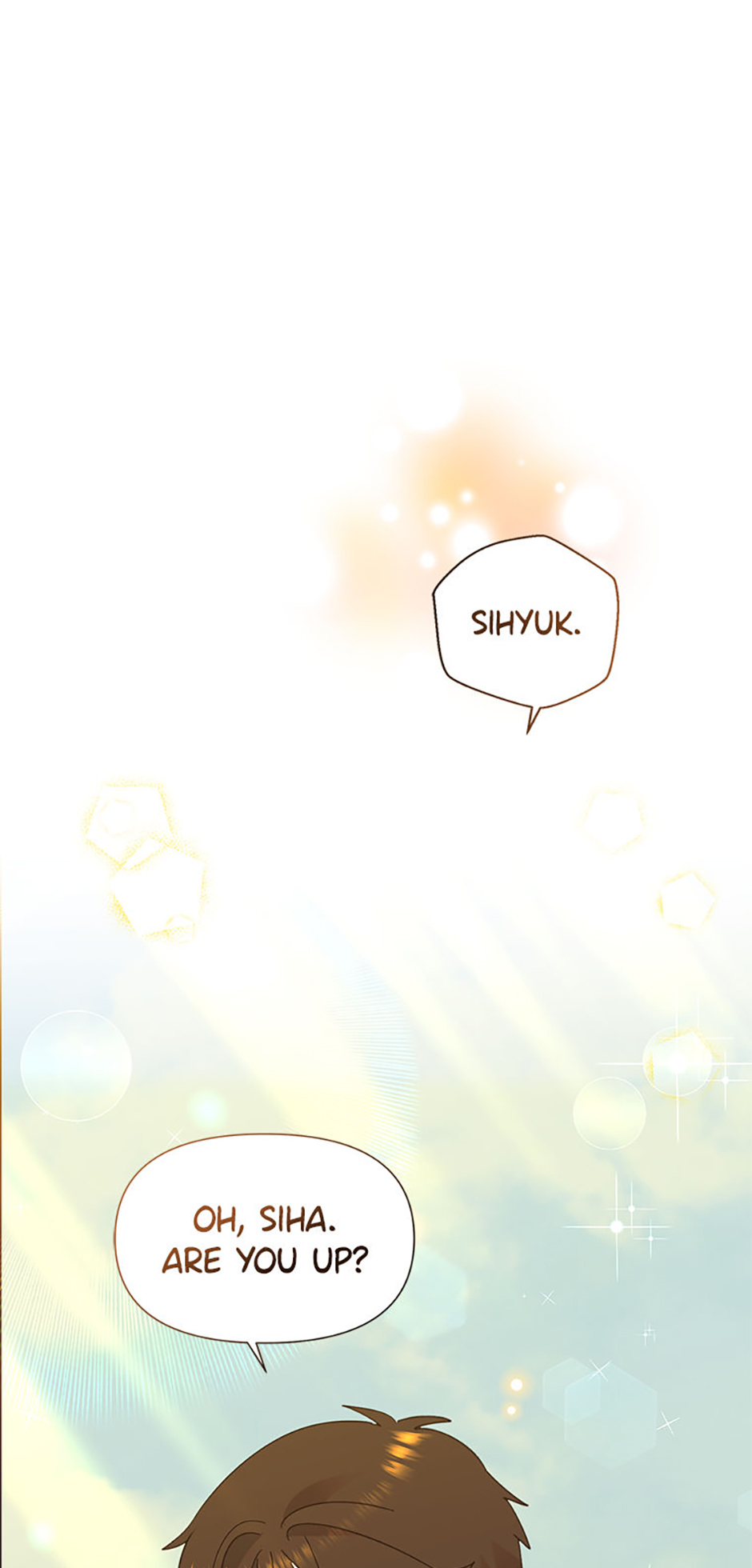 My Brother and His Gift Chapter 35 - Page 62