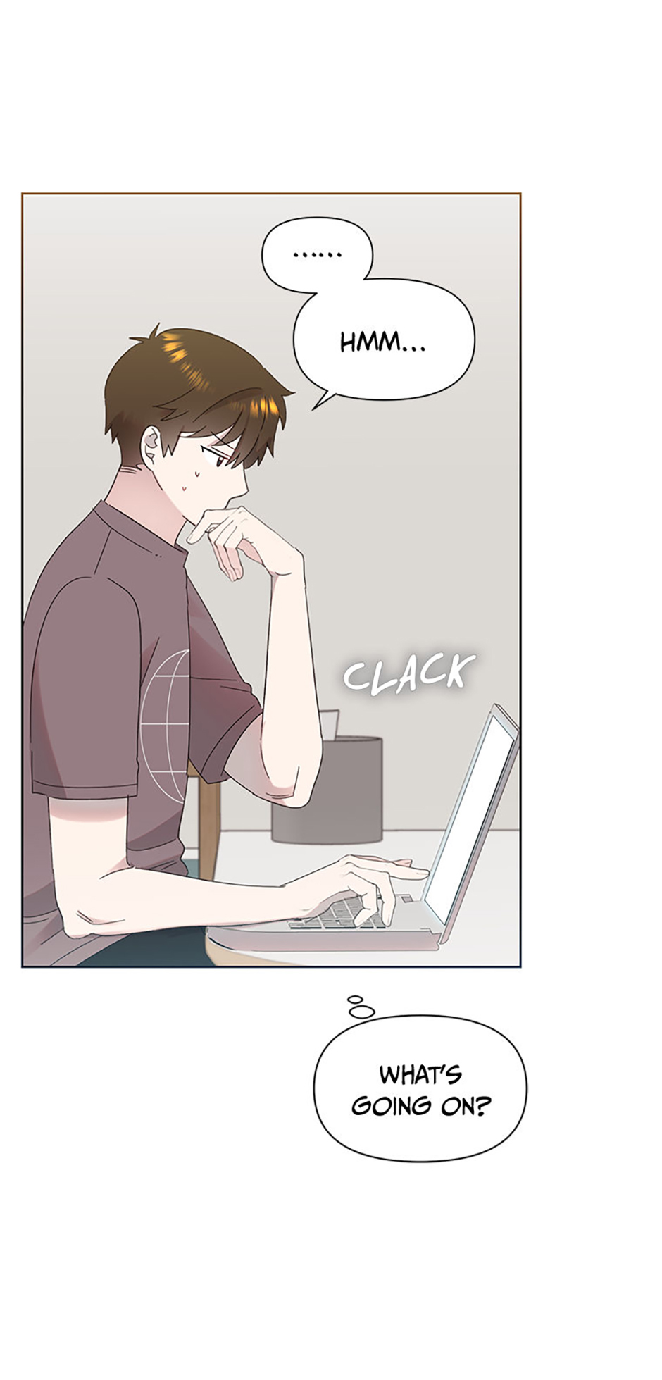 My Brother and His Gift Chapter 35 - Page 67