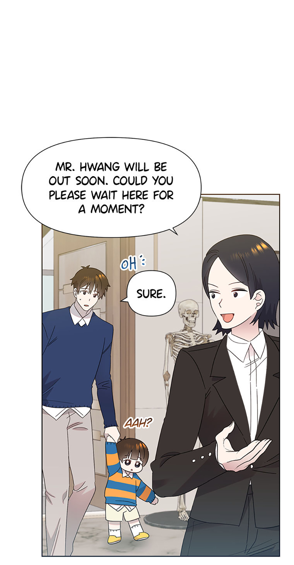 My Brother and His Gift Chapter 36 - Page 3