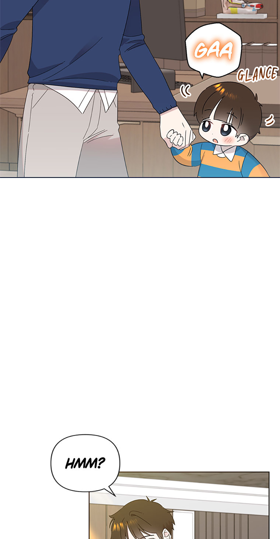 My Brother and His Gift Chapter 36 - Page 5