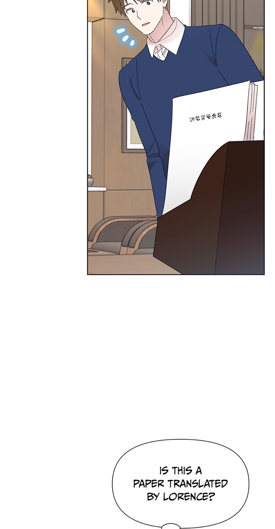 My Brother and His Gift Chapter 36 - Page 6