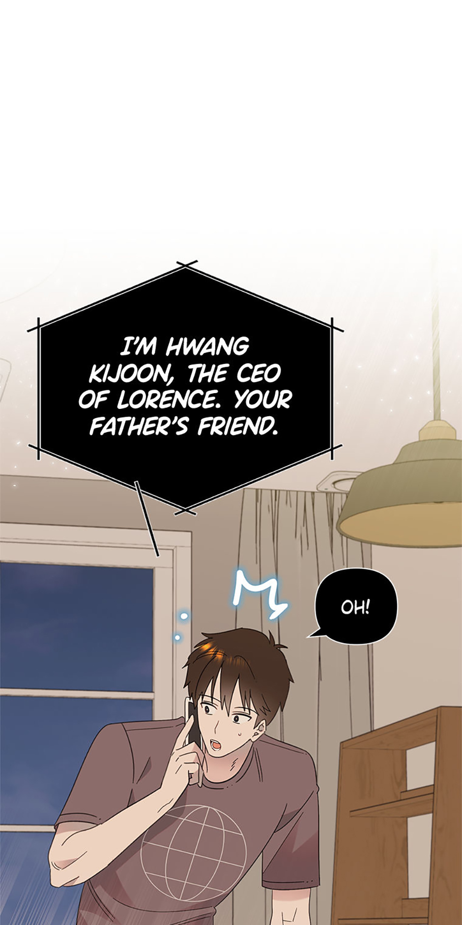 My Brother and His Gift Chapter 36 - Page 10