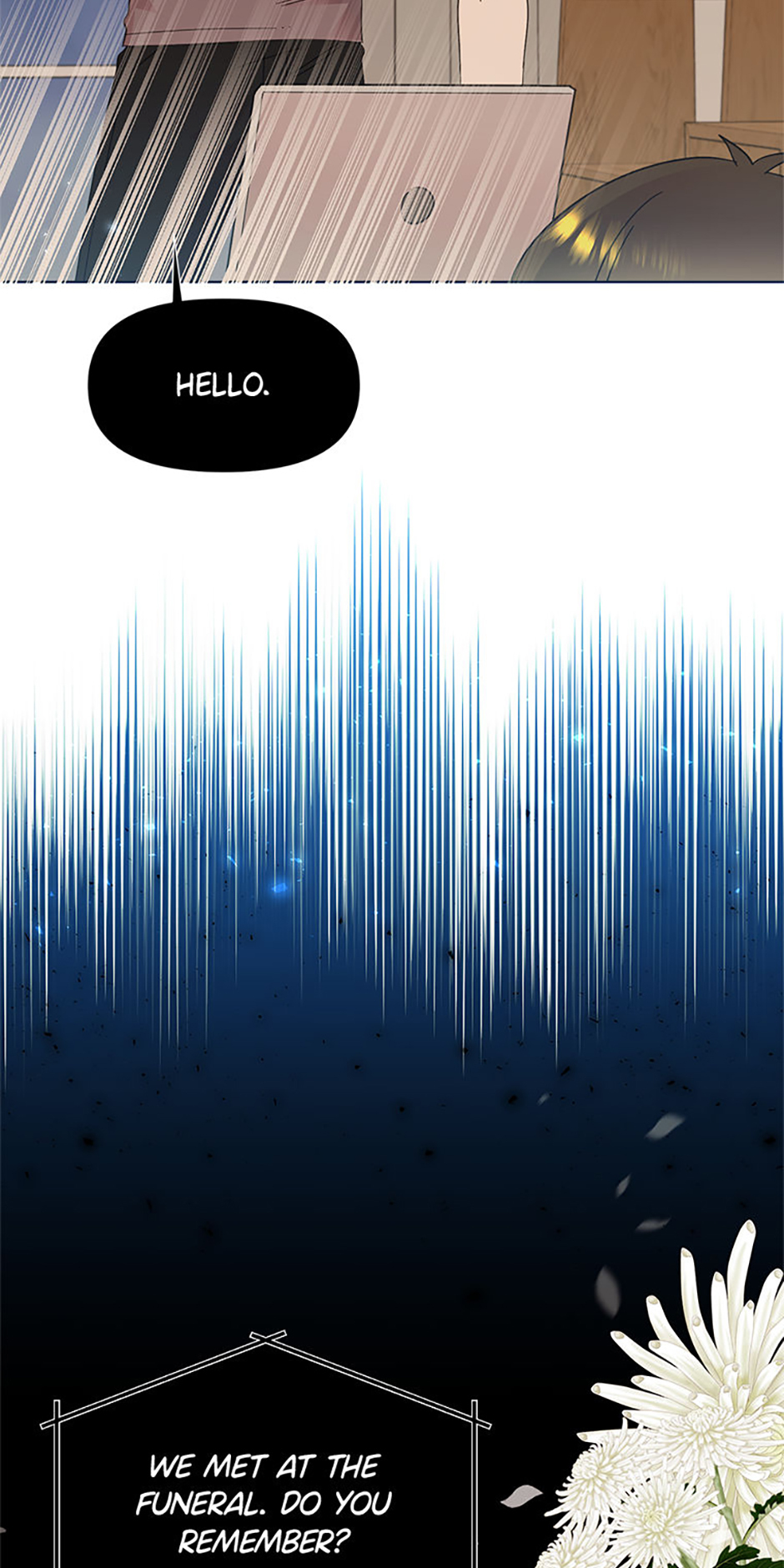 My Brother and His Gift Chapter 36 - Page 11