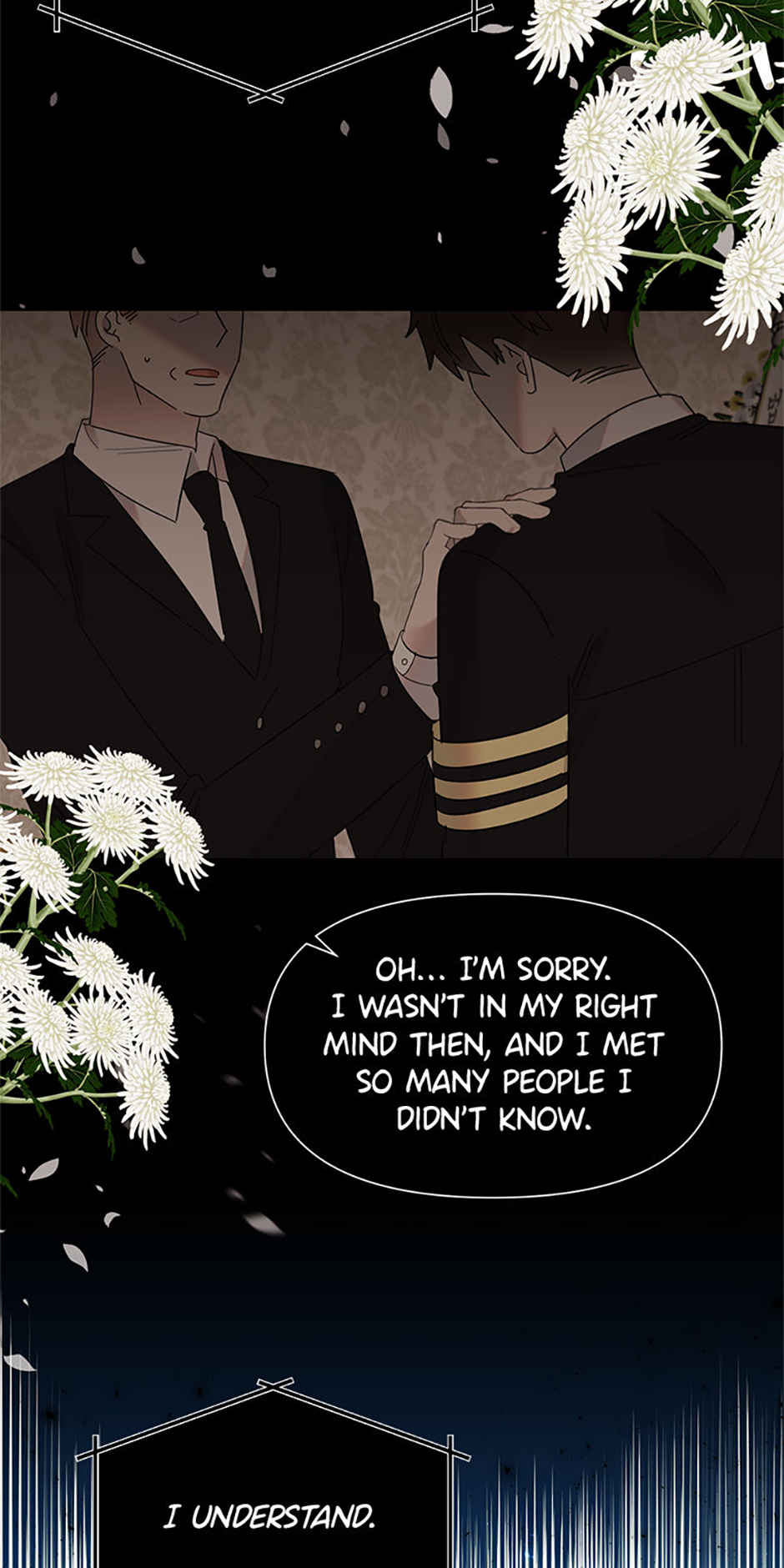 My Brother and His Gift Chapter 36 - Page 12