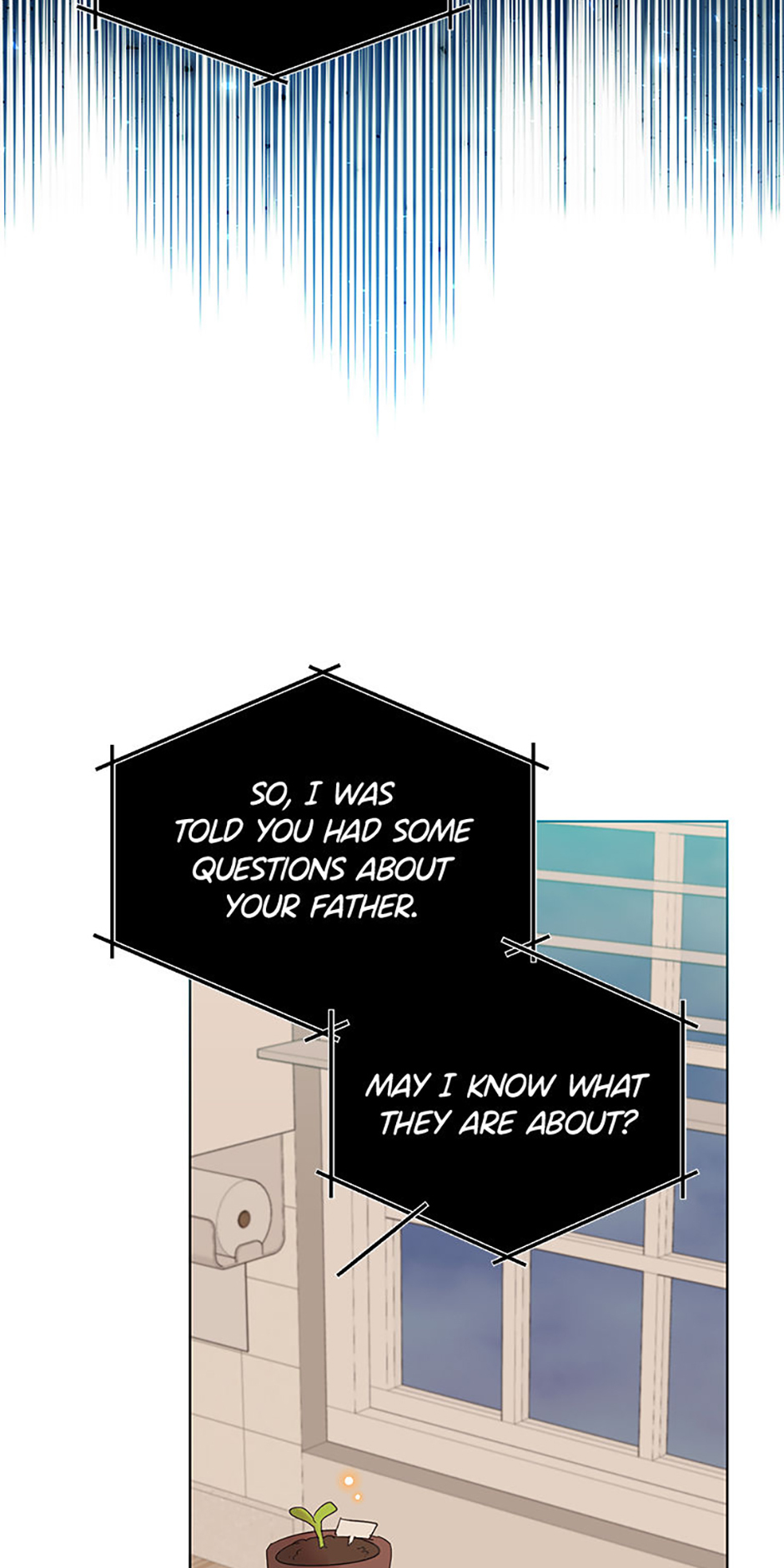 My Brother and His Gift Chapter 36 - Page 13