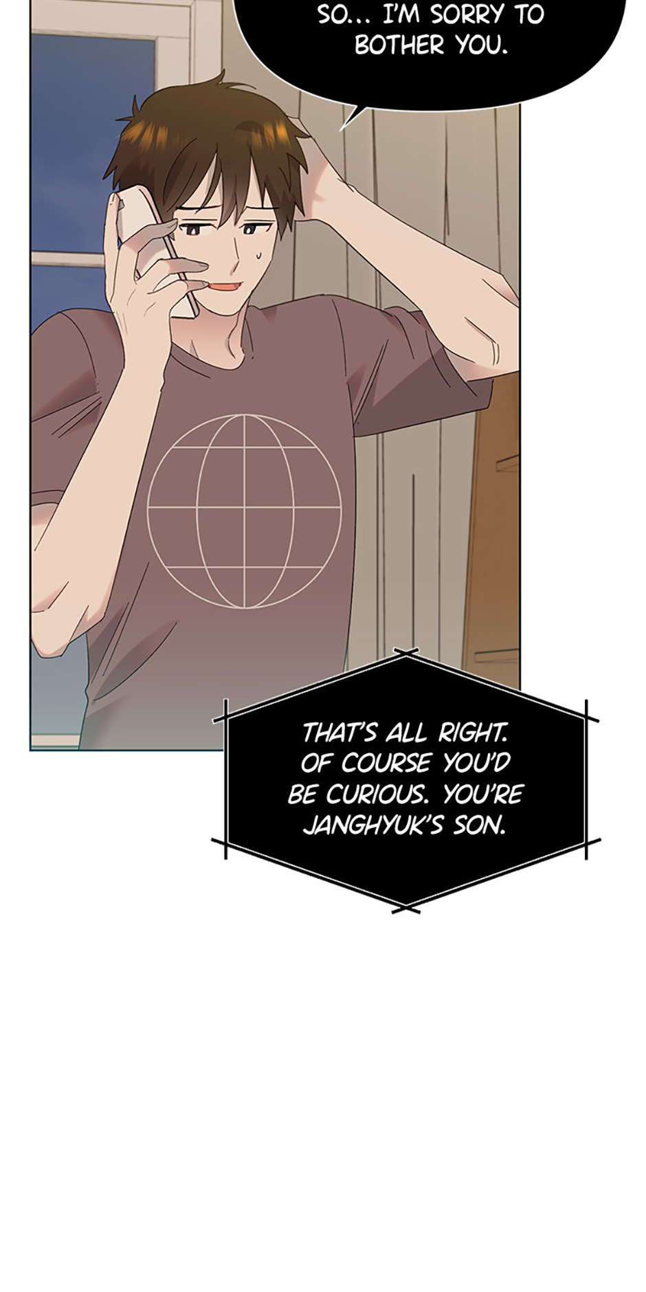My Brother and His Gift Chapter 36 - Page 15
