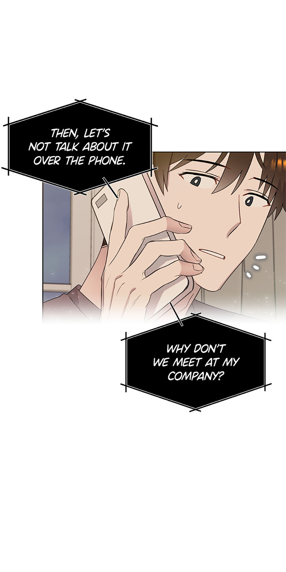 My Brother and His Gift Chapter 36 - Page 16
